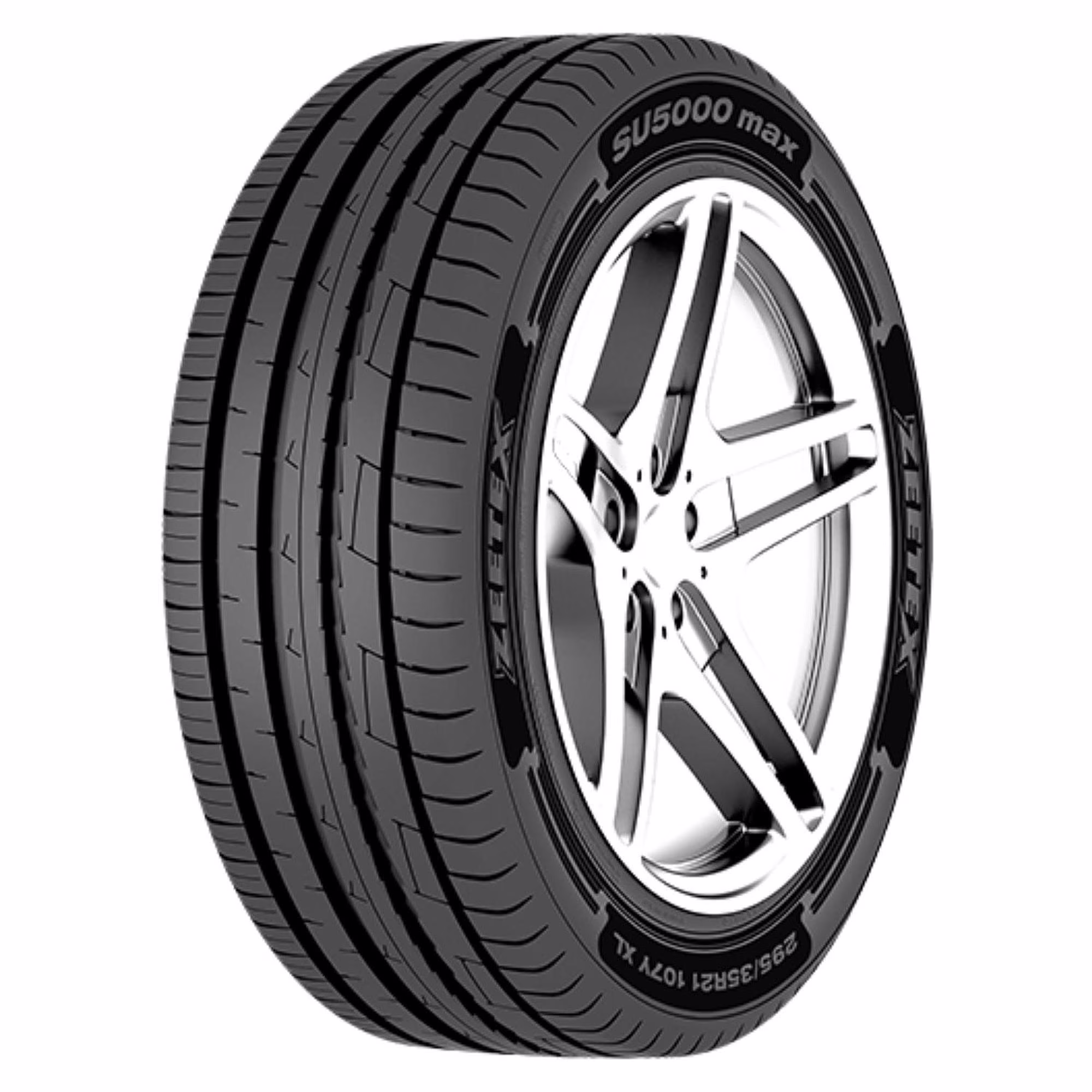 Zeetex SU5000 Max UHP 235/55R18 104Y XL Passenger Tire