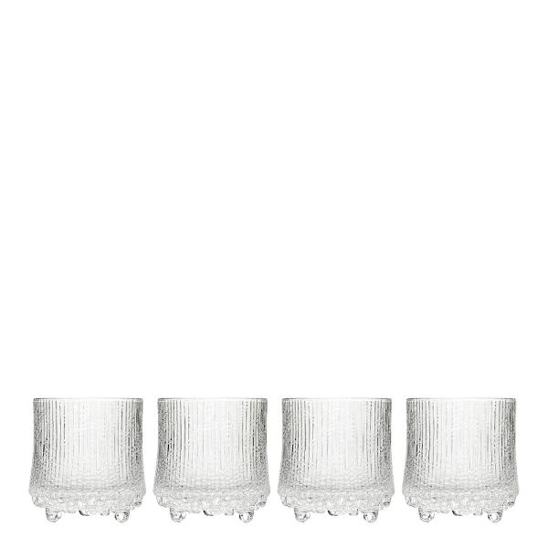 Ultima Thule whiskyglass 28 cl 4 stk