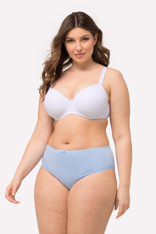 5 Pack of Panties- Stripe