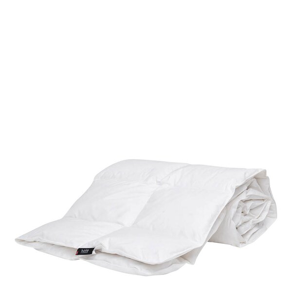 Idunn dundyne medium varm 140x220 cm hvit