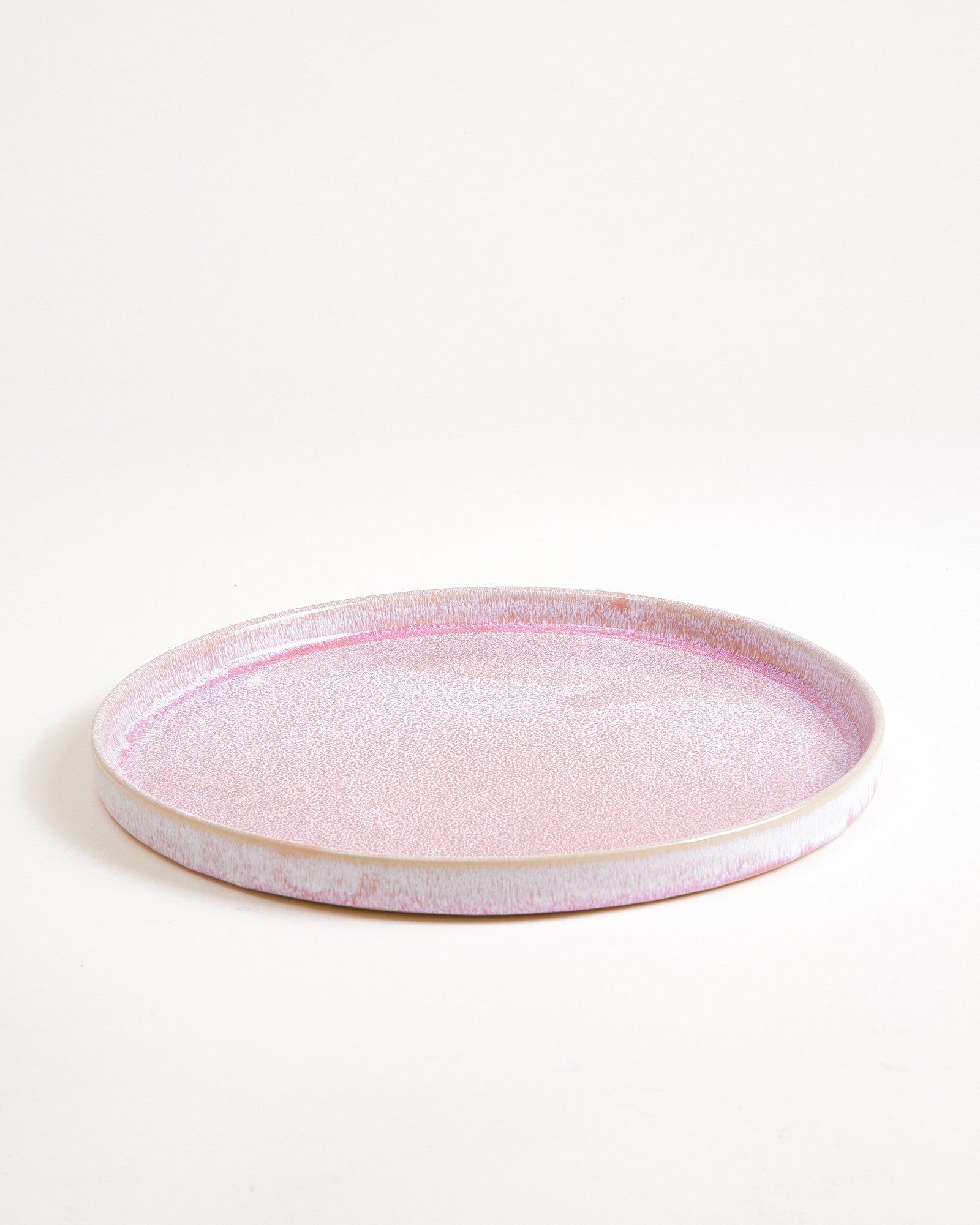 CORDOAMA - LARGE PLATE MODERN ROSÉ