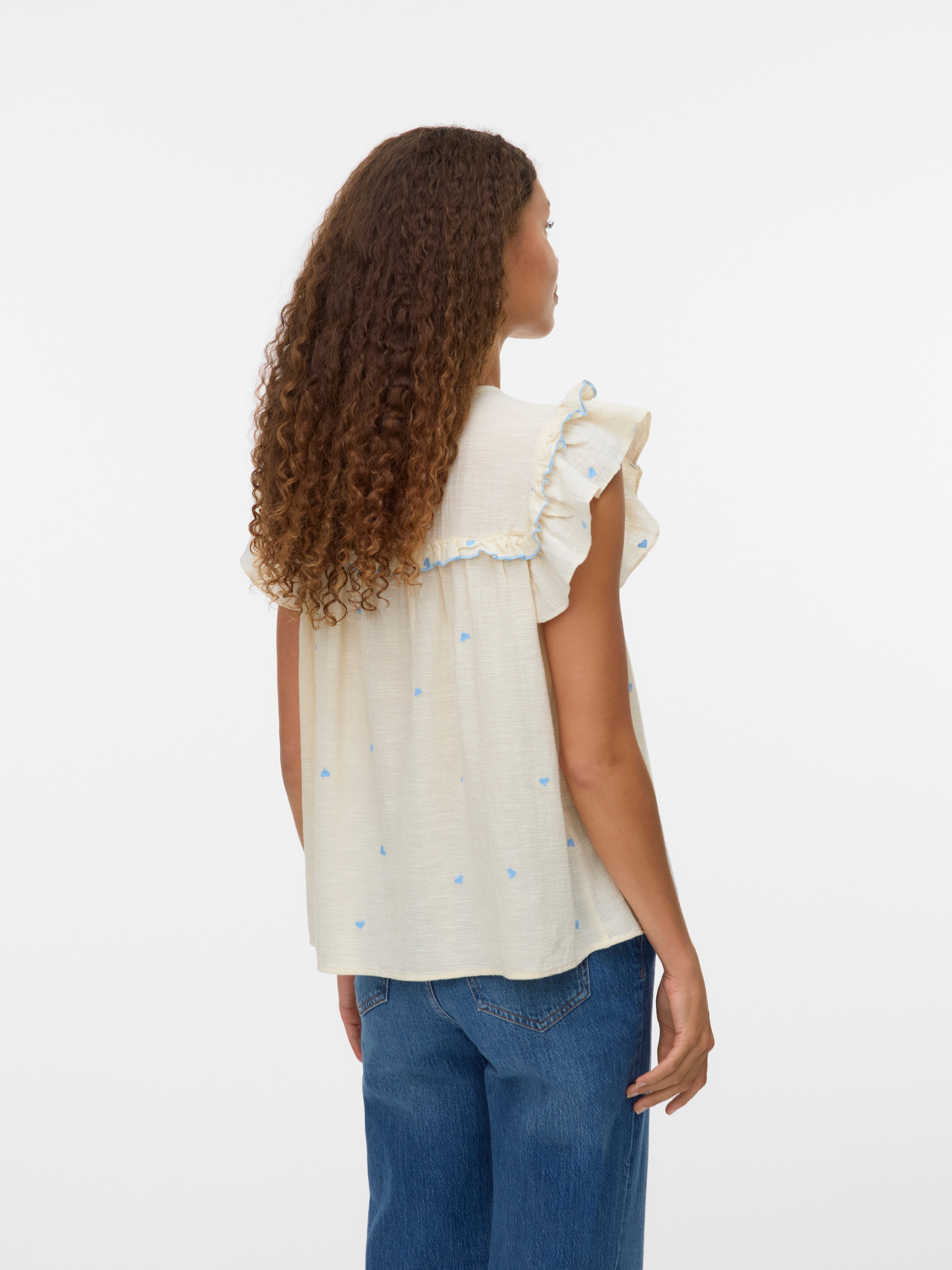 VERO MODA® VMELINA Top