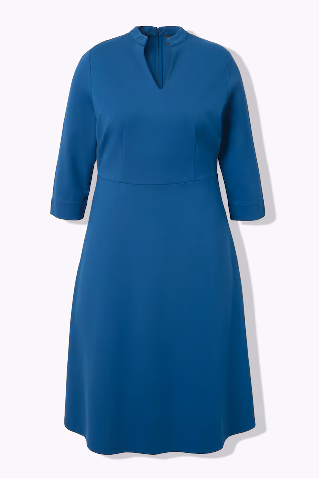Punto di Roma A-Line Dress