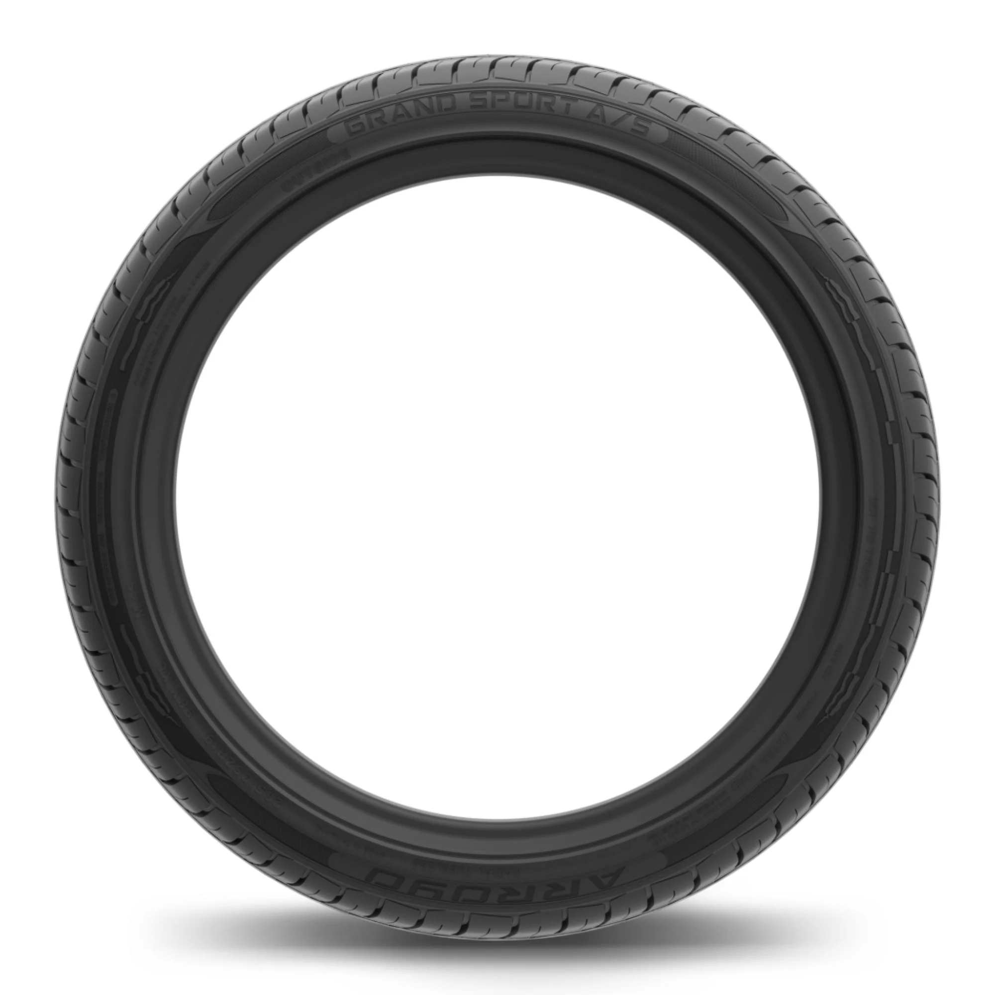 Arroyo Grand Sport A/S UHP All-Season 235/40ZR19 96W XL Passenger Tire