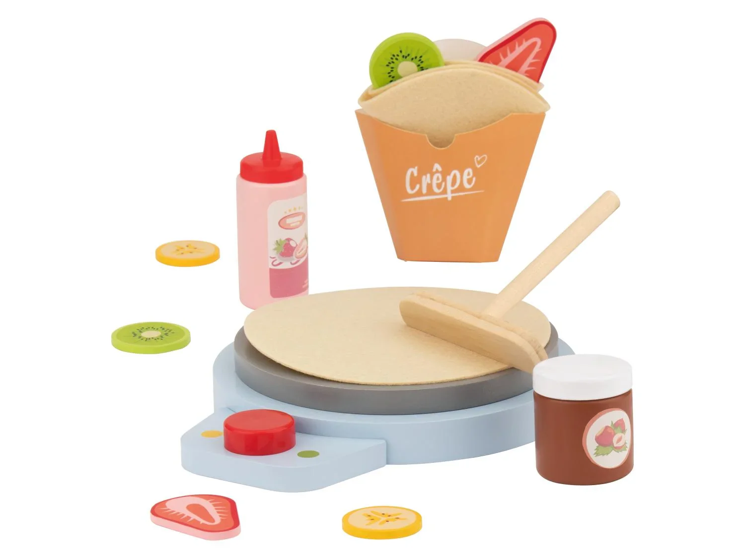 lupilu Jouet accessoires de cuisine