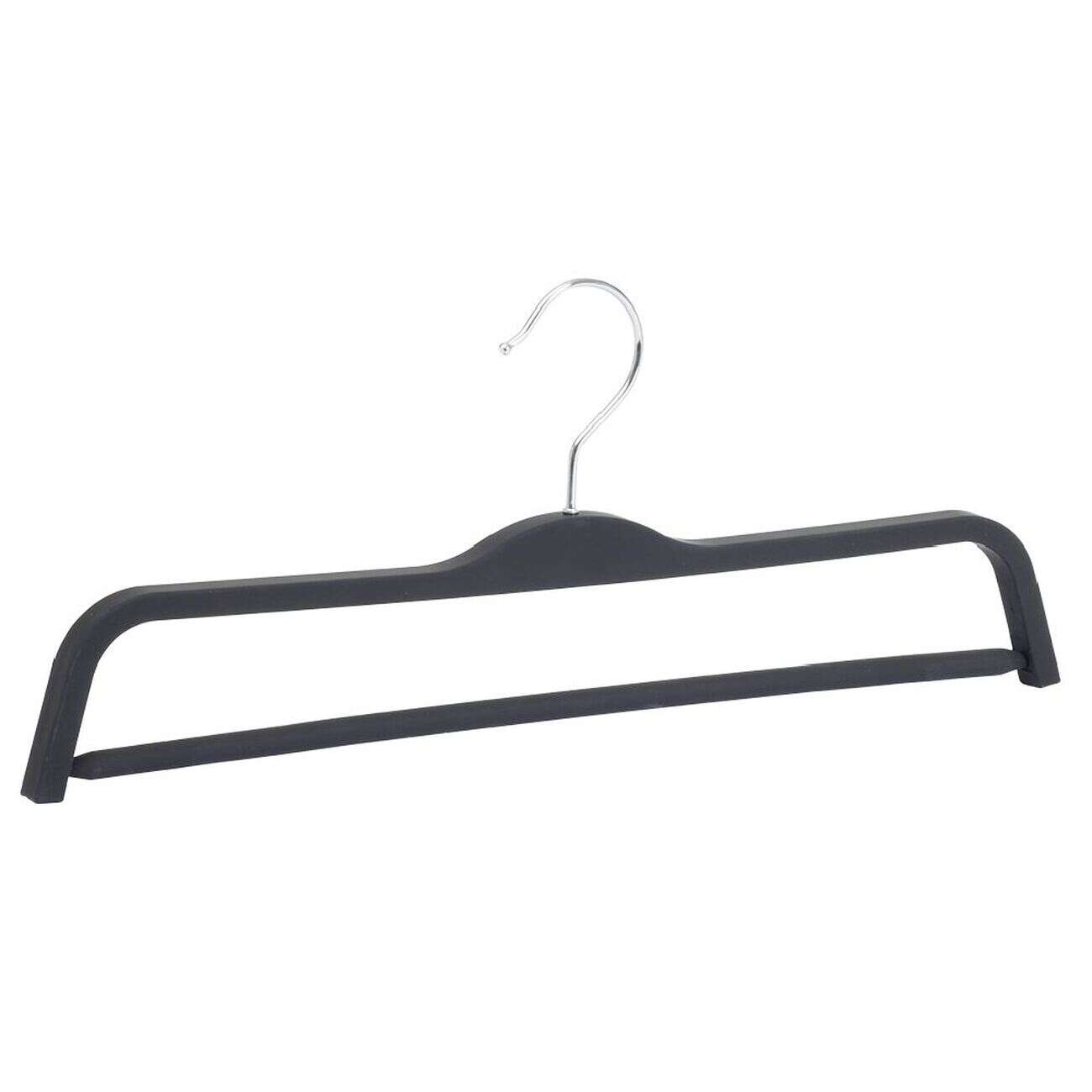 Cintre en bois pour pantalon x3 - L37xH15cm