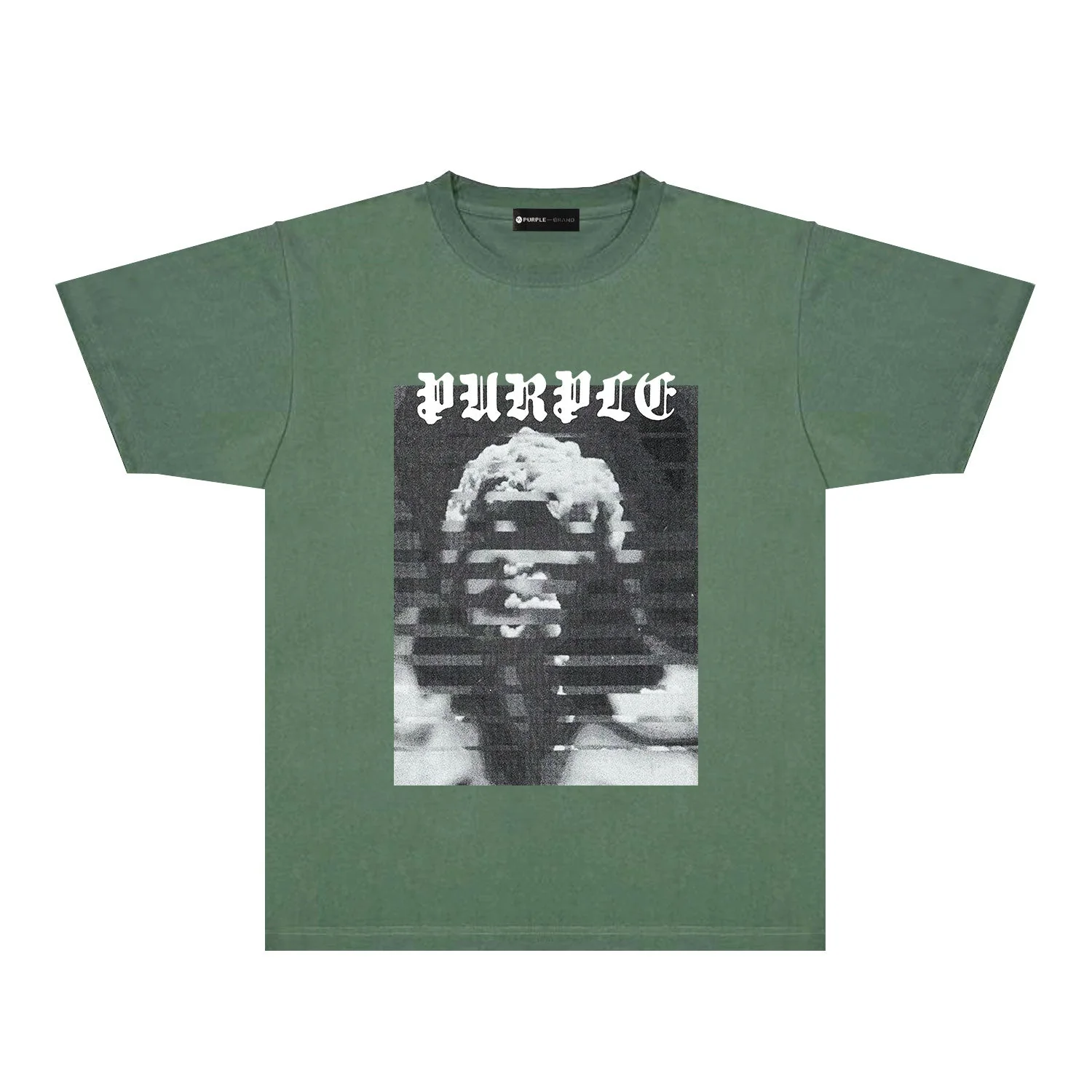 Purple New T-Shirt PUR120#