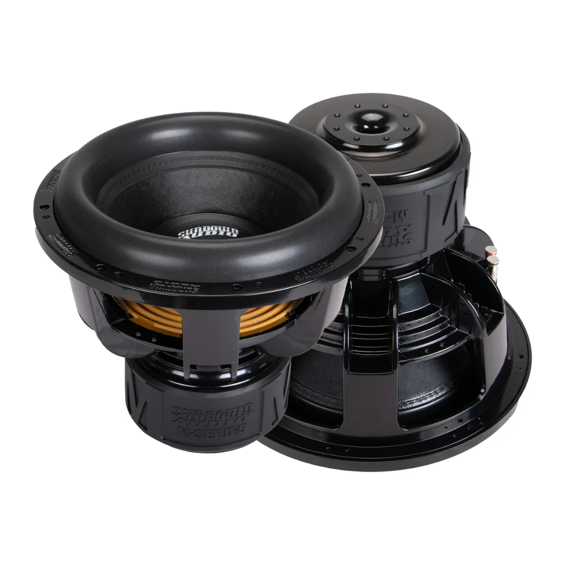 Sundown Audio M15D2 15