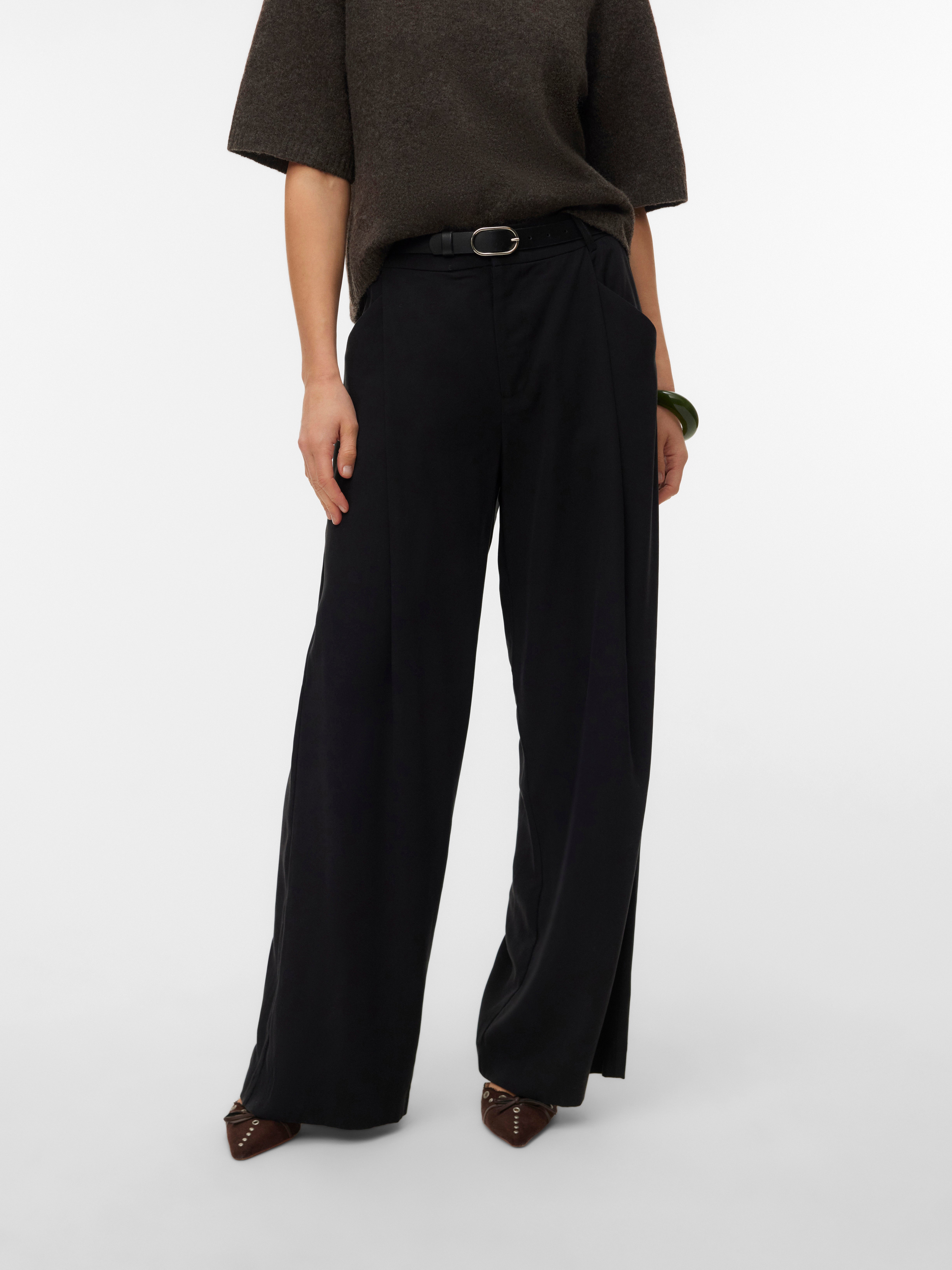 VERO MODA® VMENAS Tailored Trousers