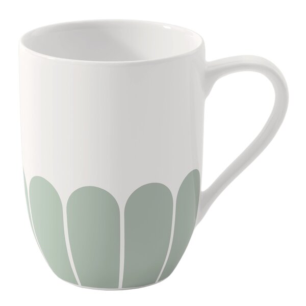 Fleur vert krus 29 cl grønn