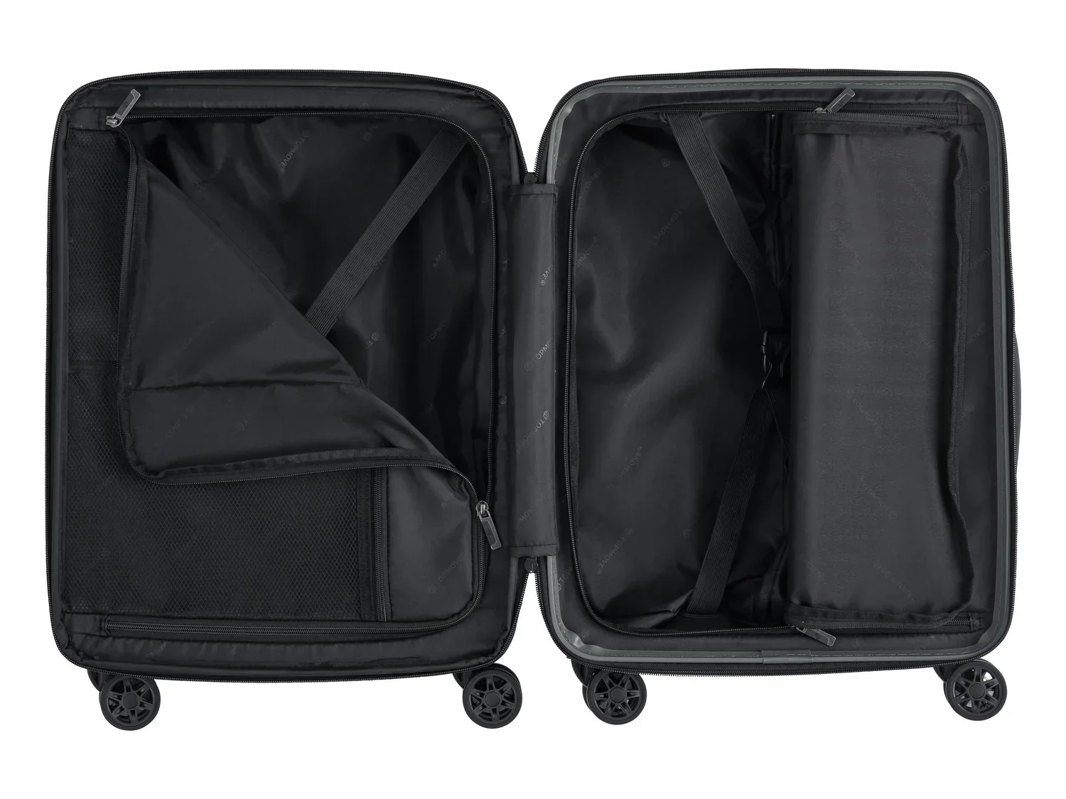 TOPMOVE Valise trolley, 30 l