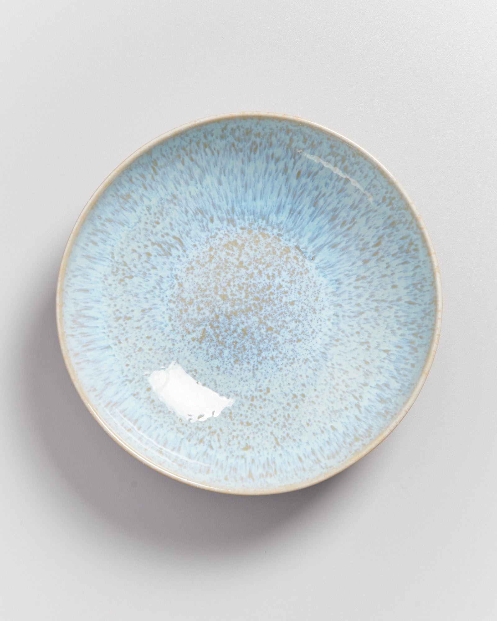 AREIA - PASTA PLATE CLASSIC AZURE