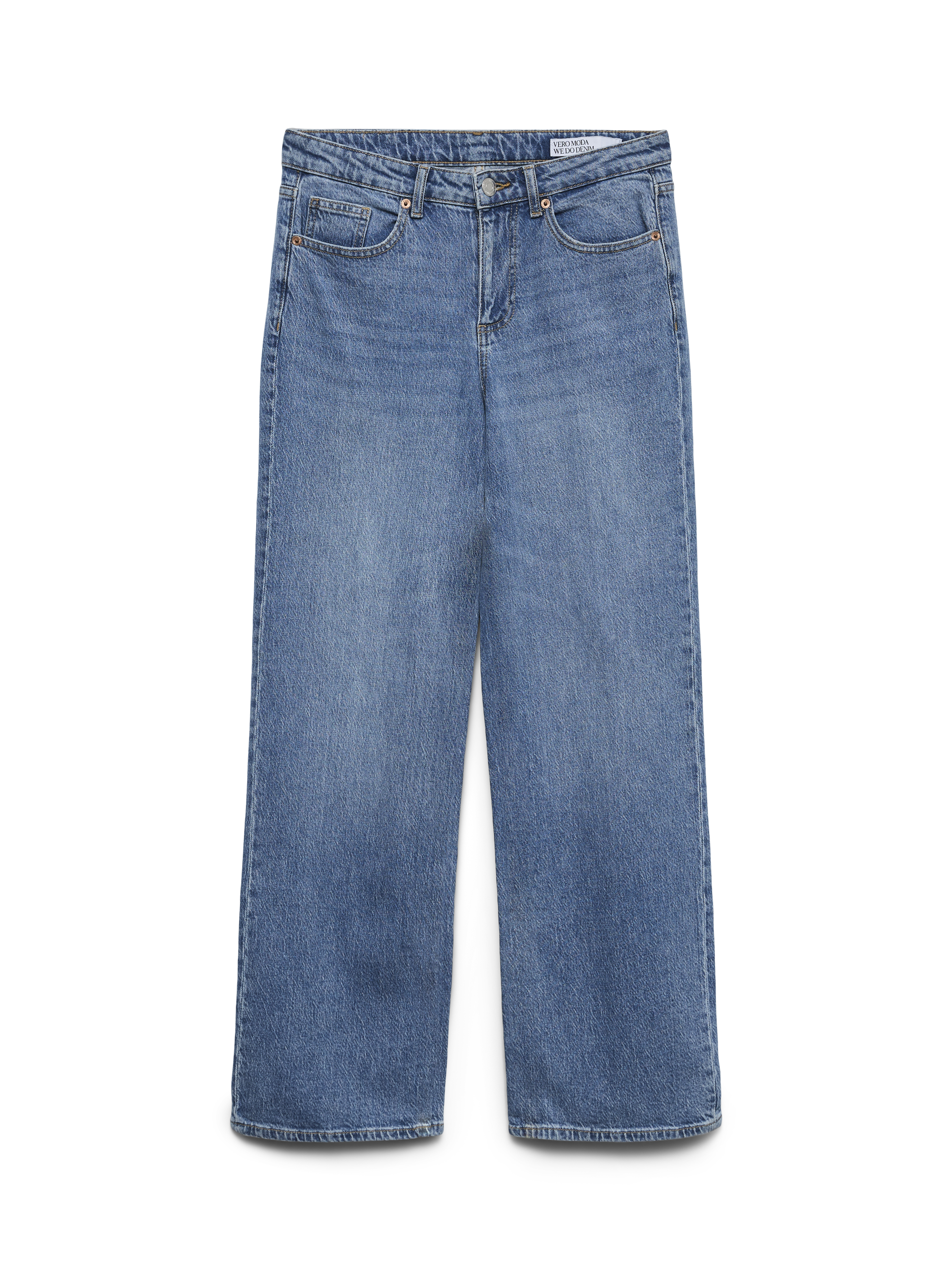 VERO MODA® VMMELISA Mid rise Wide Leg Fit Jeans
