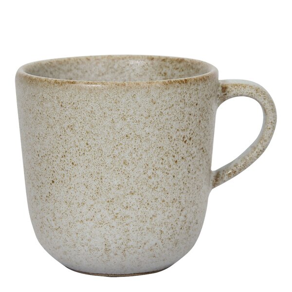 RAW kaffekop 20 cl sandy beige