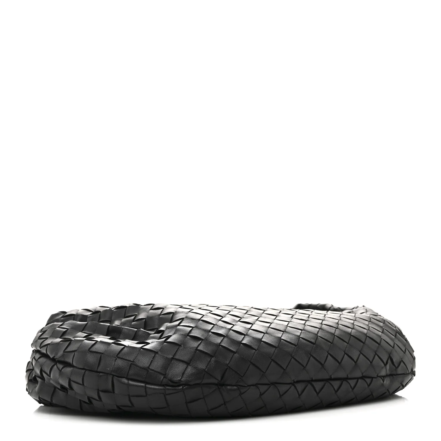 Nappa Intrecciato Small Jodie Black