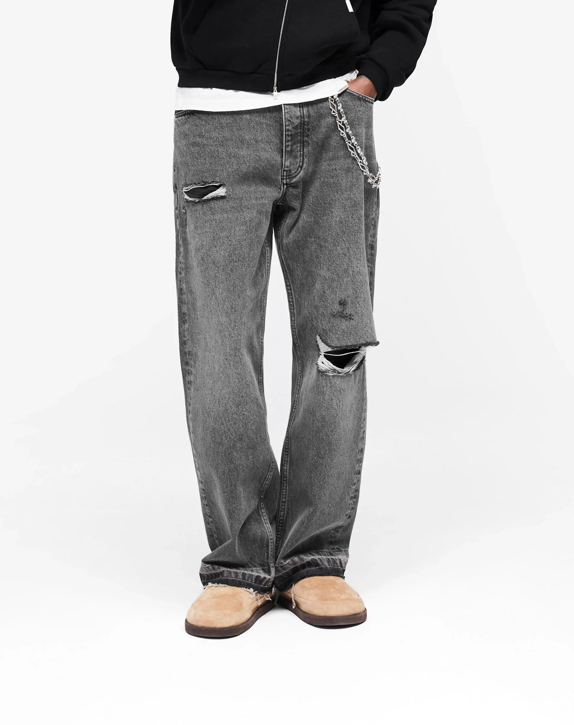 Heaton Denim - Shadow