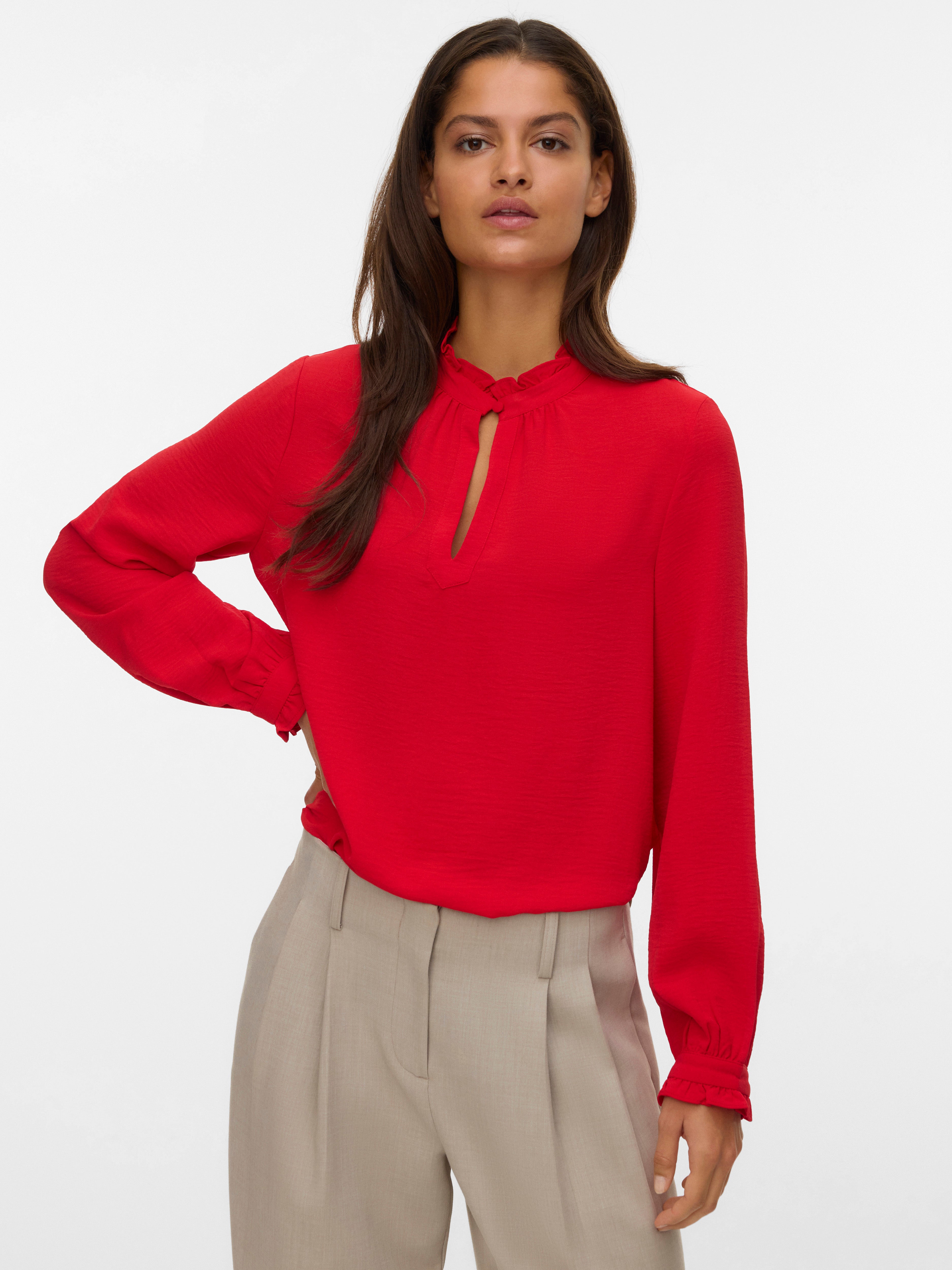 VERO MODA® VMALVA Top