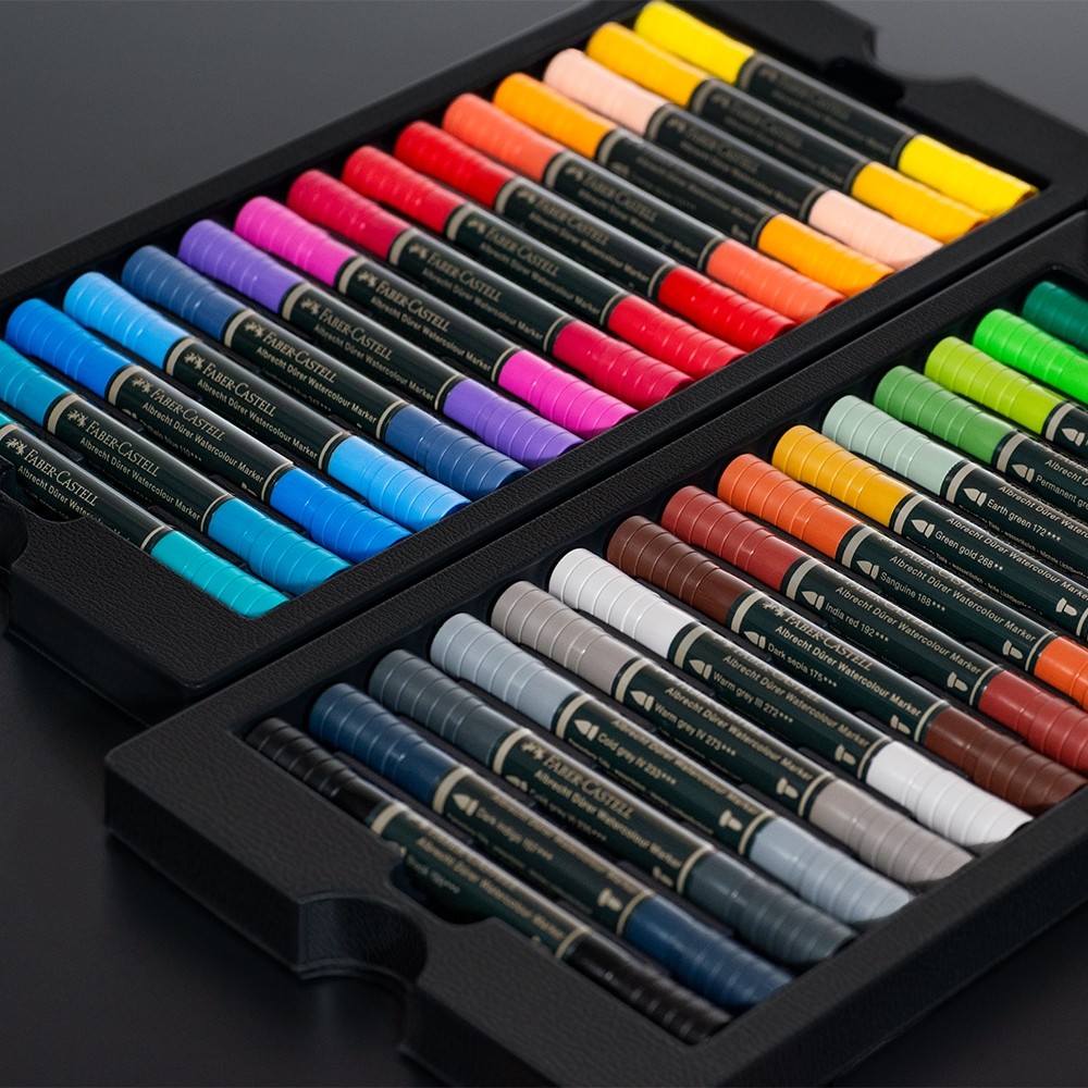 ART & GRAPHIC ÉDITION LIMITÉE COFFRET DE 396 PIÈCES
