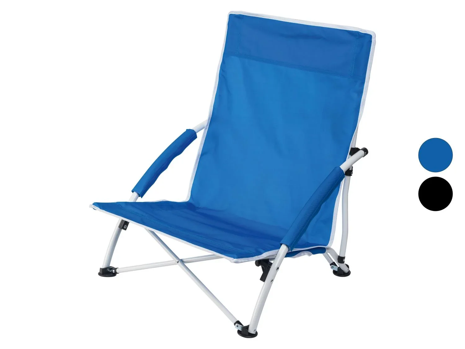 CRIVIT Chaise de plage