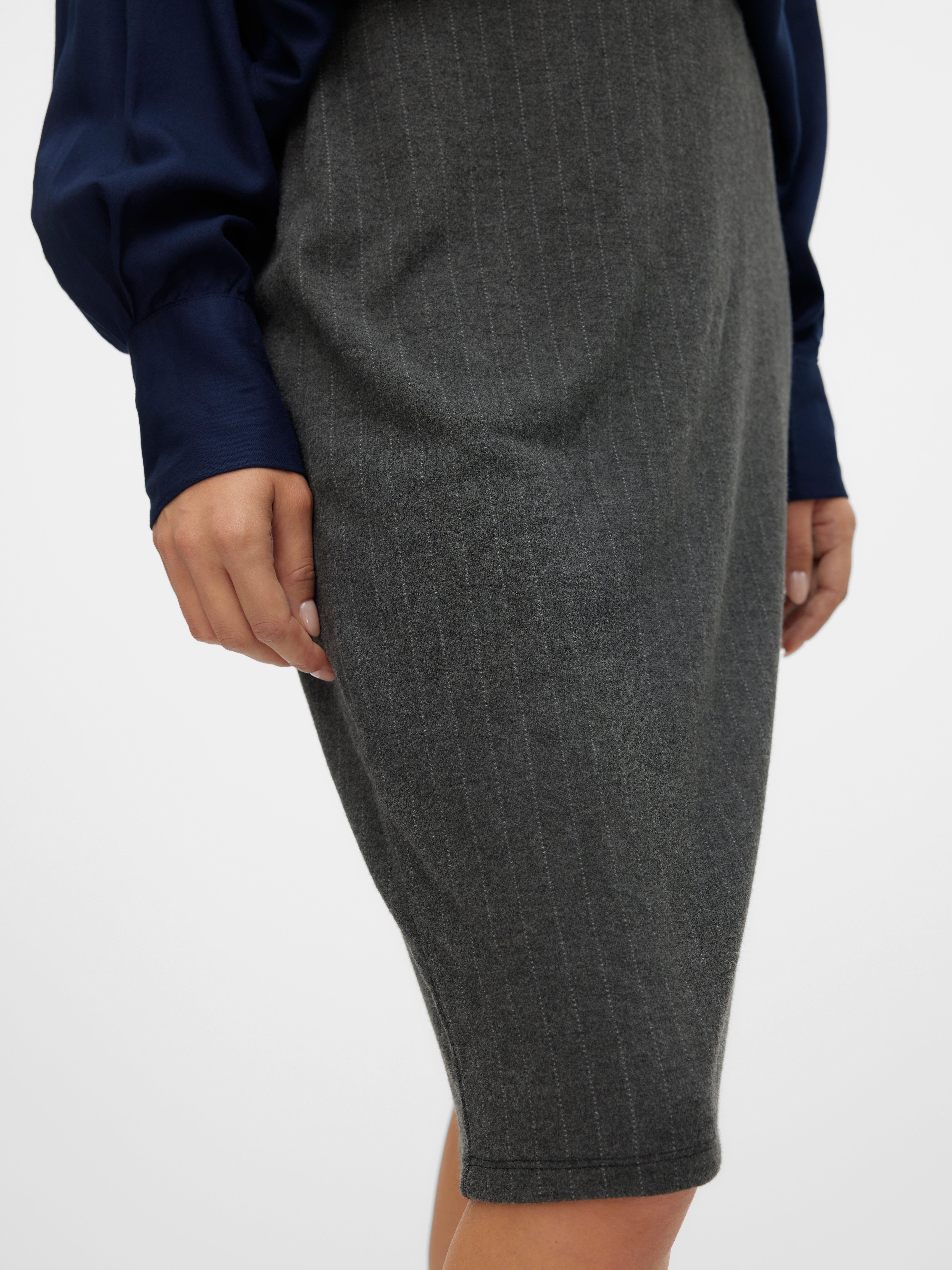 VERO MODA® VMTORINO Mid waist Midi skirt