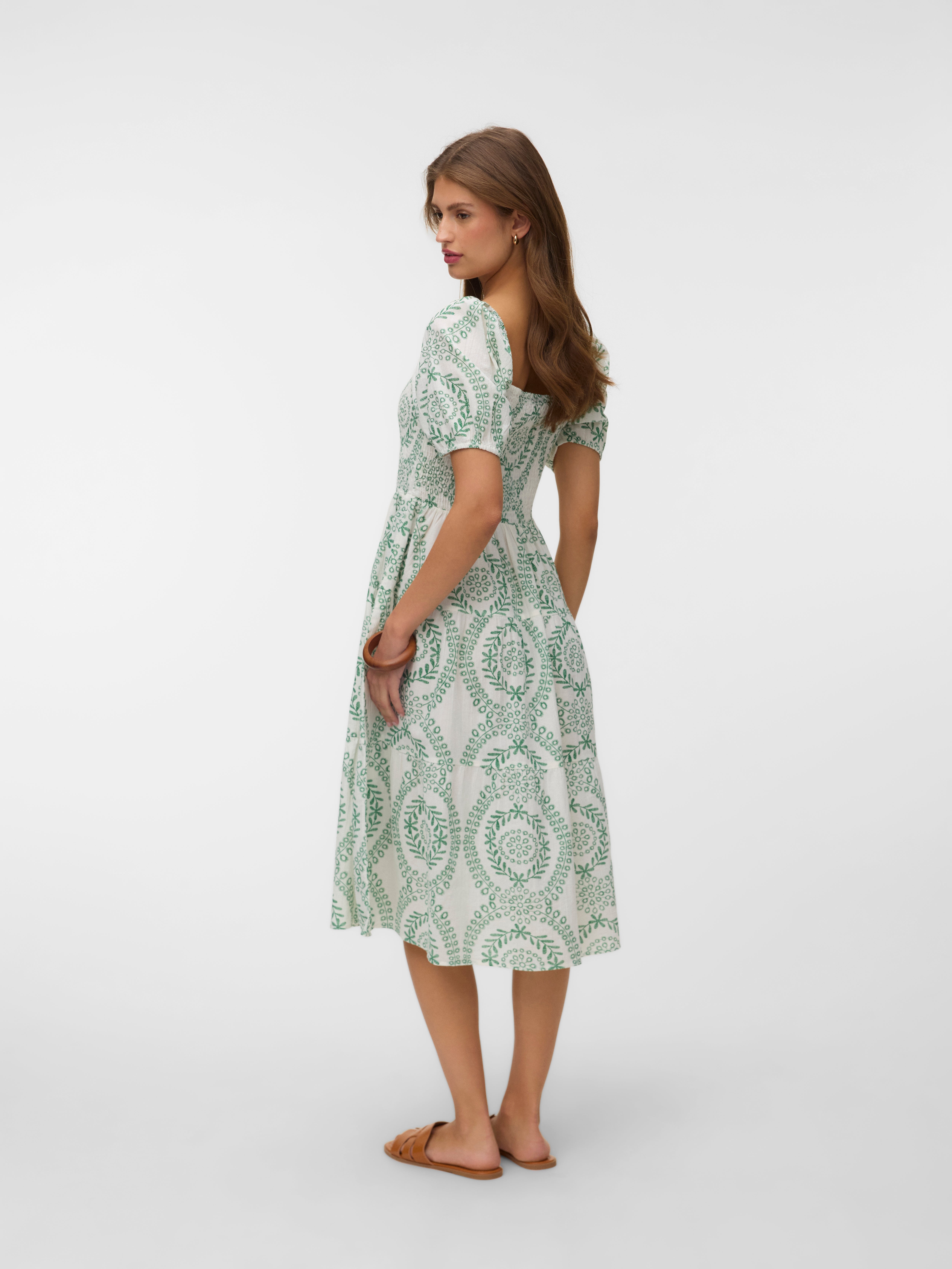 VERO MODA® VMROKAYA Midi dress
