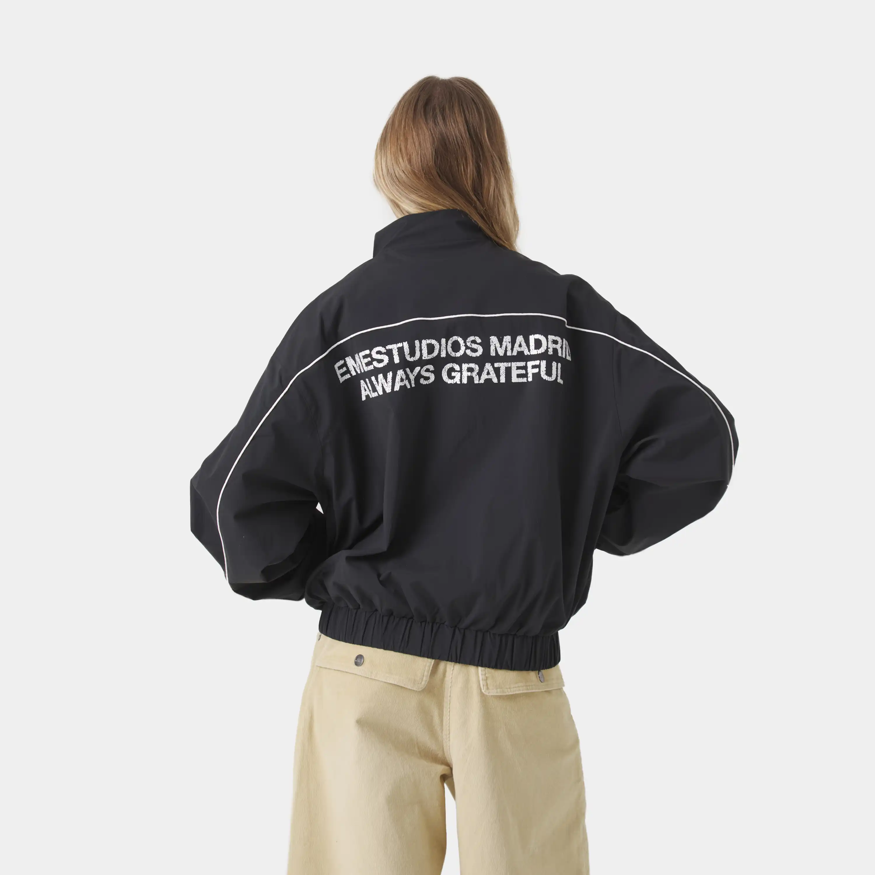 Convey Shadow Windbreaker