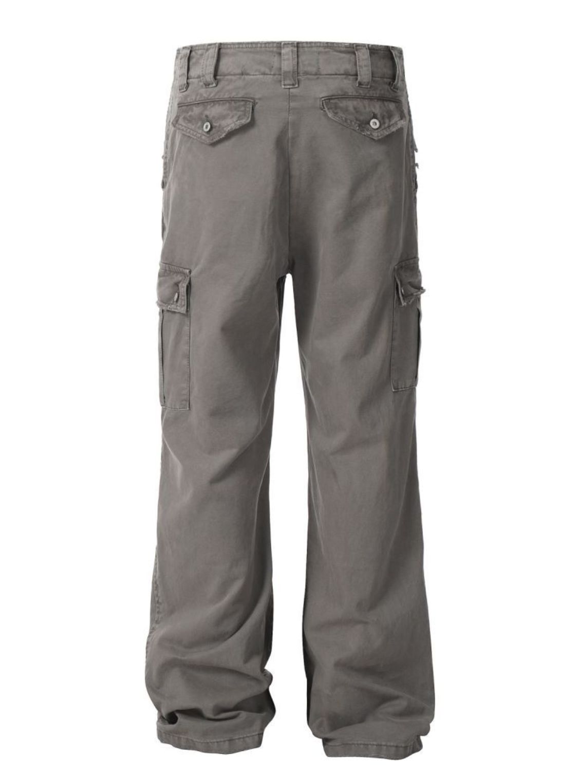 Men’s Straight Leg Cargo Pants