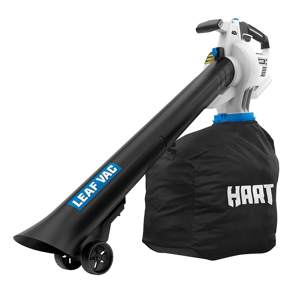 40V Cordless Leaf Vacuum Kit, (1) 4.0Ah Lithium-Ion Battery(Battery Included) - Image 8