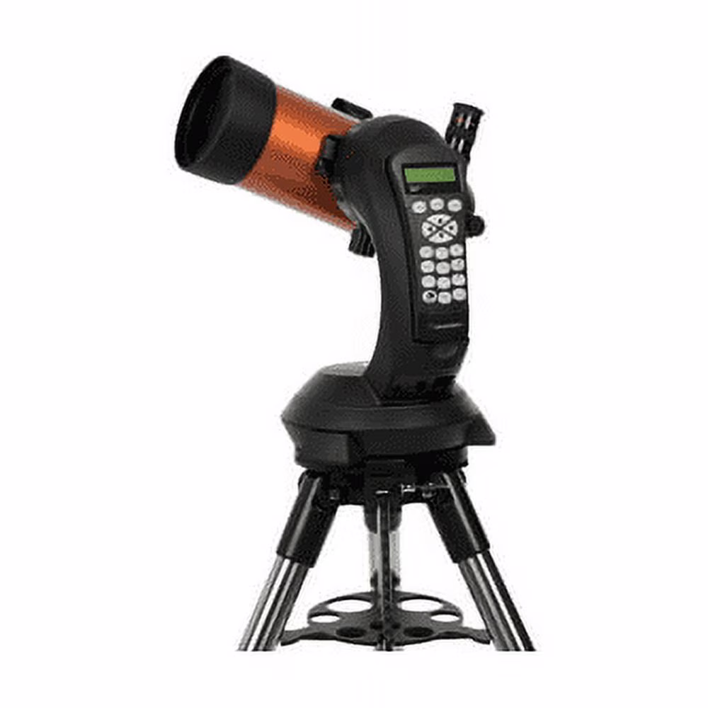 Nexstar 4SE Maksutov-Cassegrain GoTo Telescope