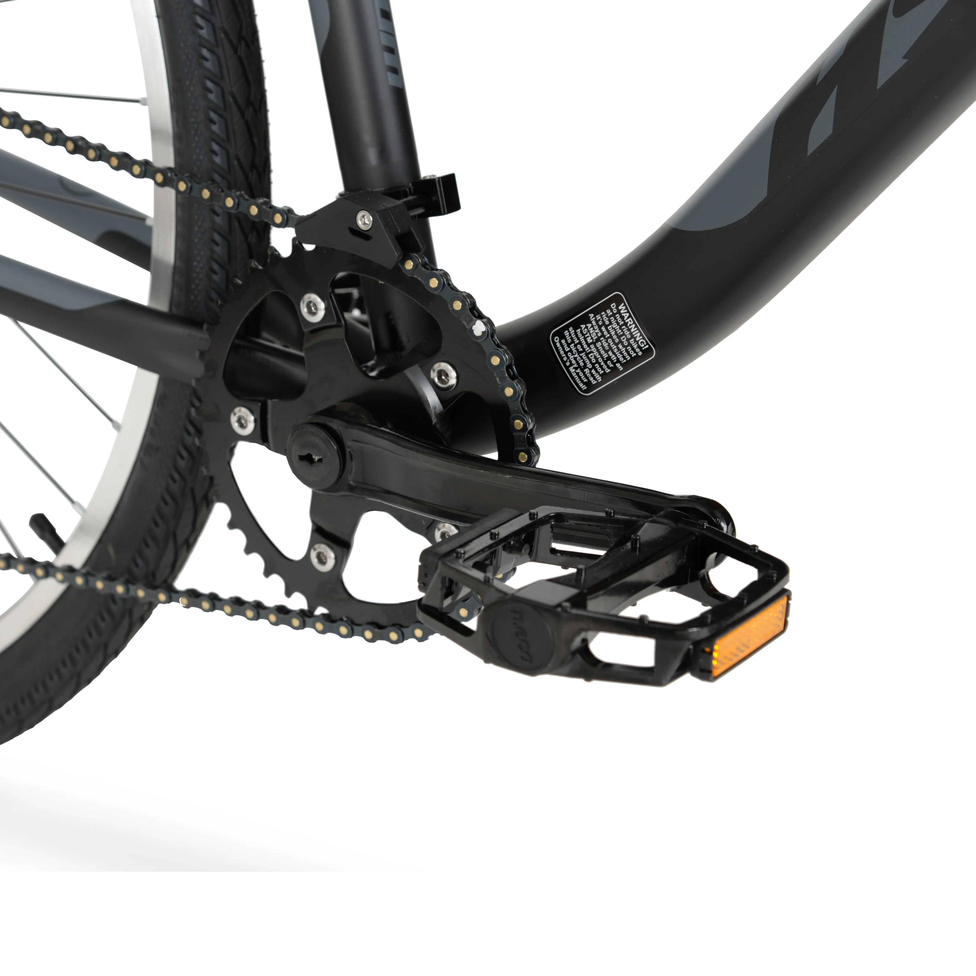700c Urban Bike for Adults, Gray, Character Group: Urban - Image 8
