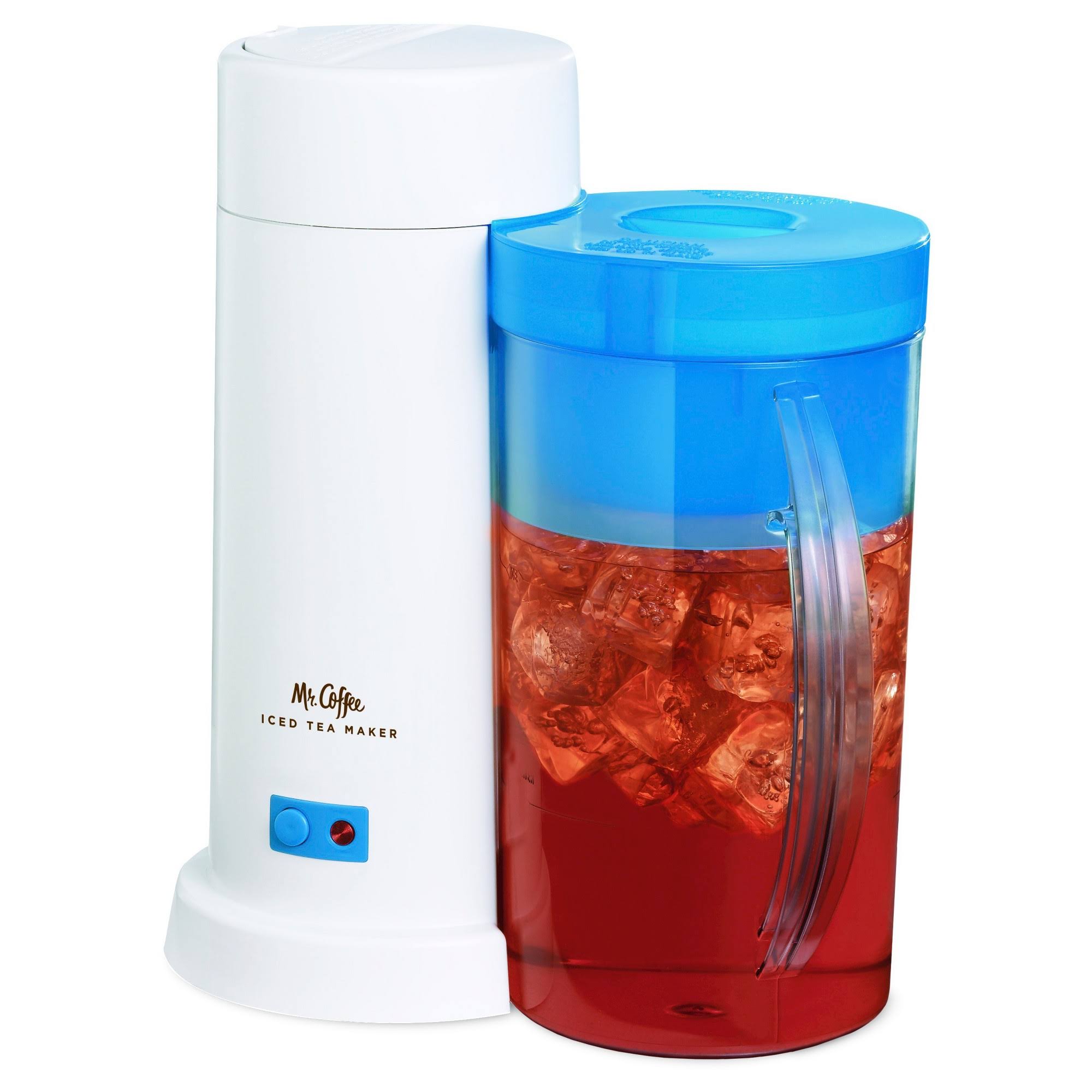 Mr. Coffee TM1 2-Quart Iced Tea Maker