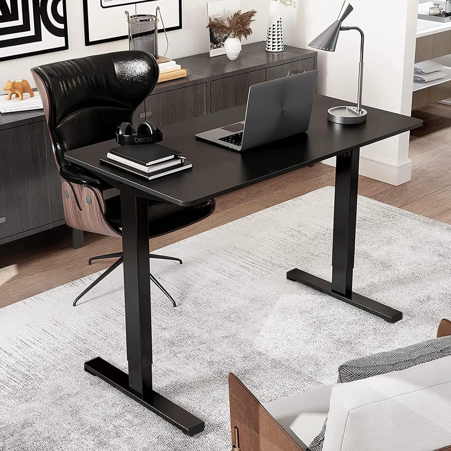 FLEXISPOT Standing Desk. Electric Height Adjustable Desk
