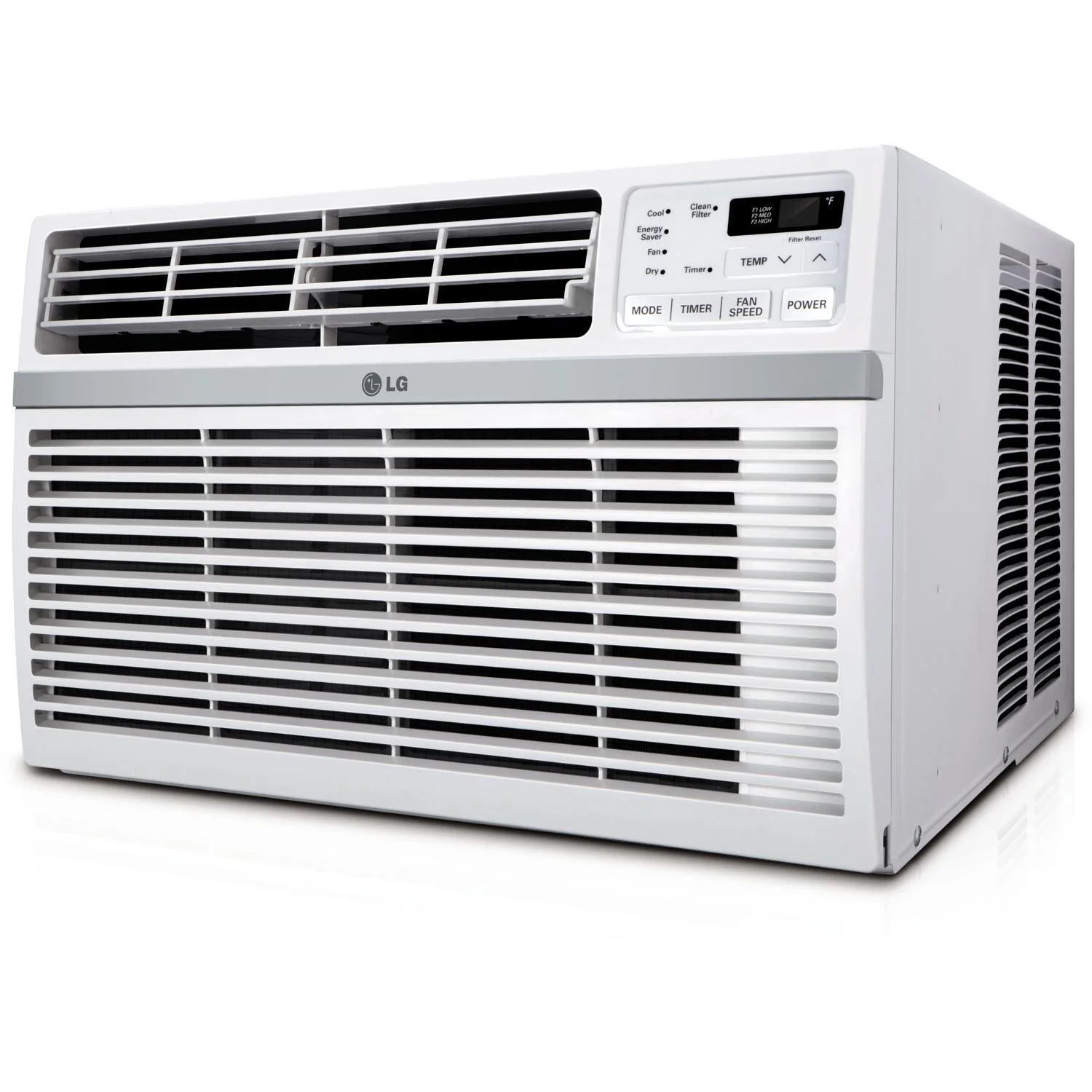 24,500 BTU 1550 Sq ft 230V Window Air Conditioner, LW2524RD(24500) - Image 8