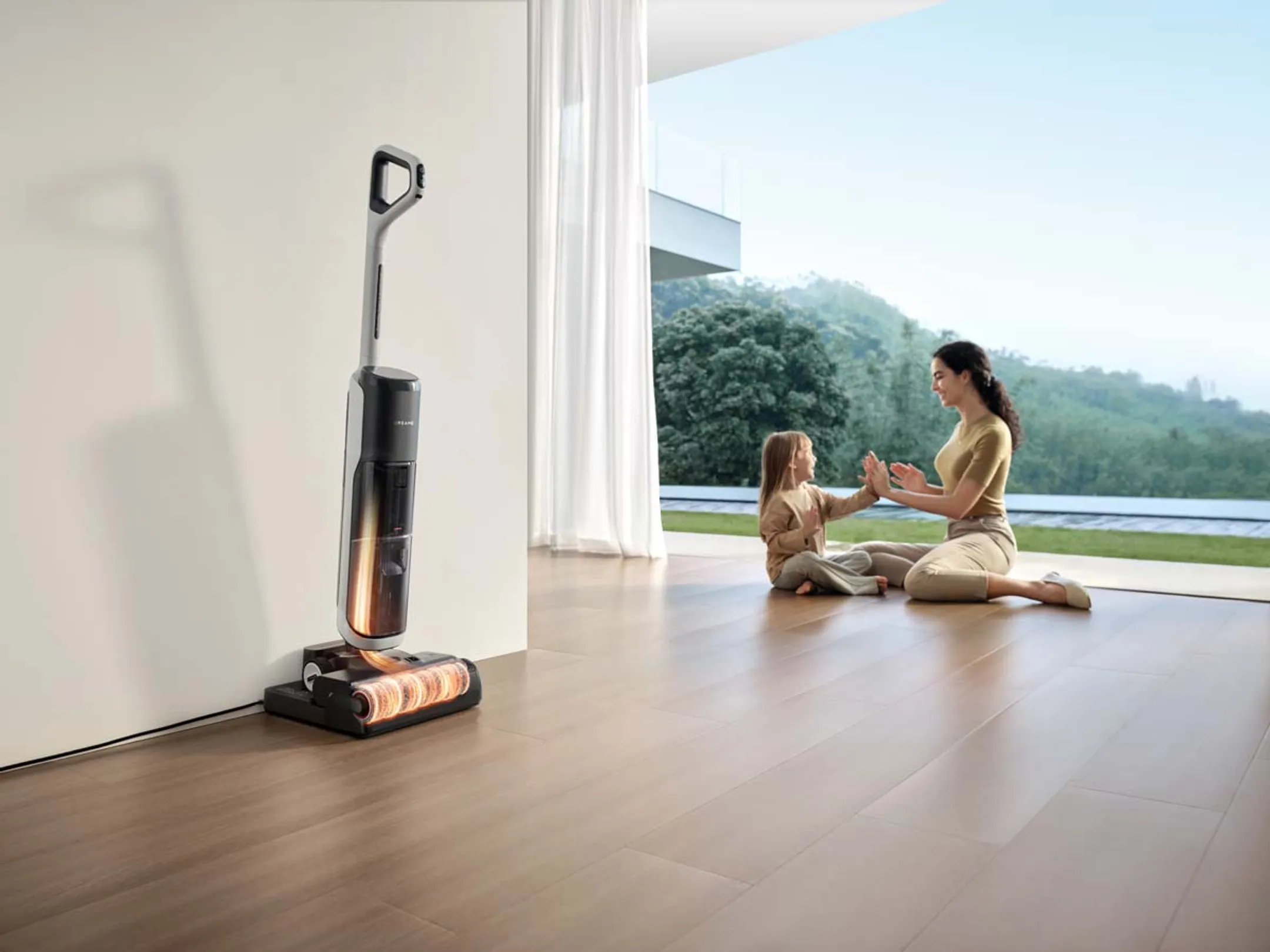 Dreame Vloerreiniger H14 Pro