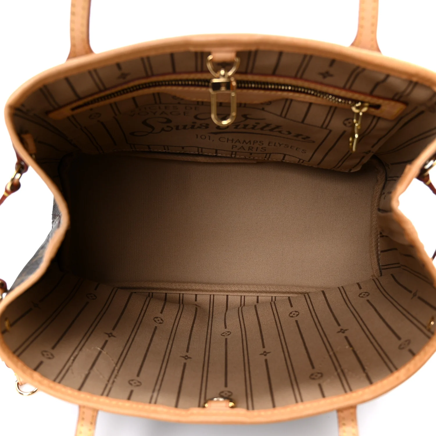 Monogram Neverfull PM