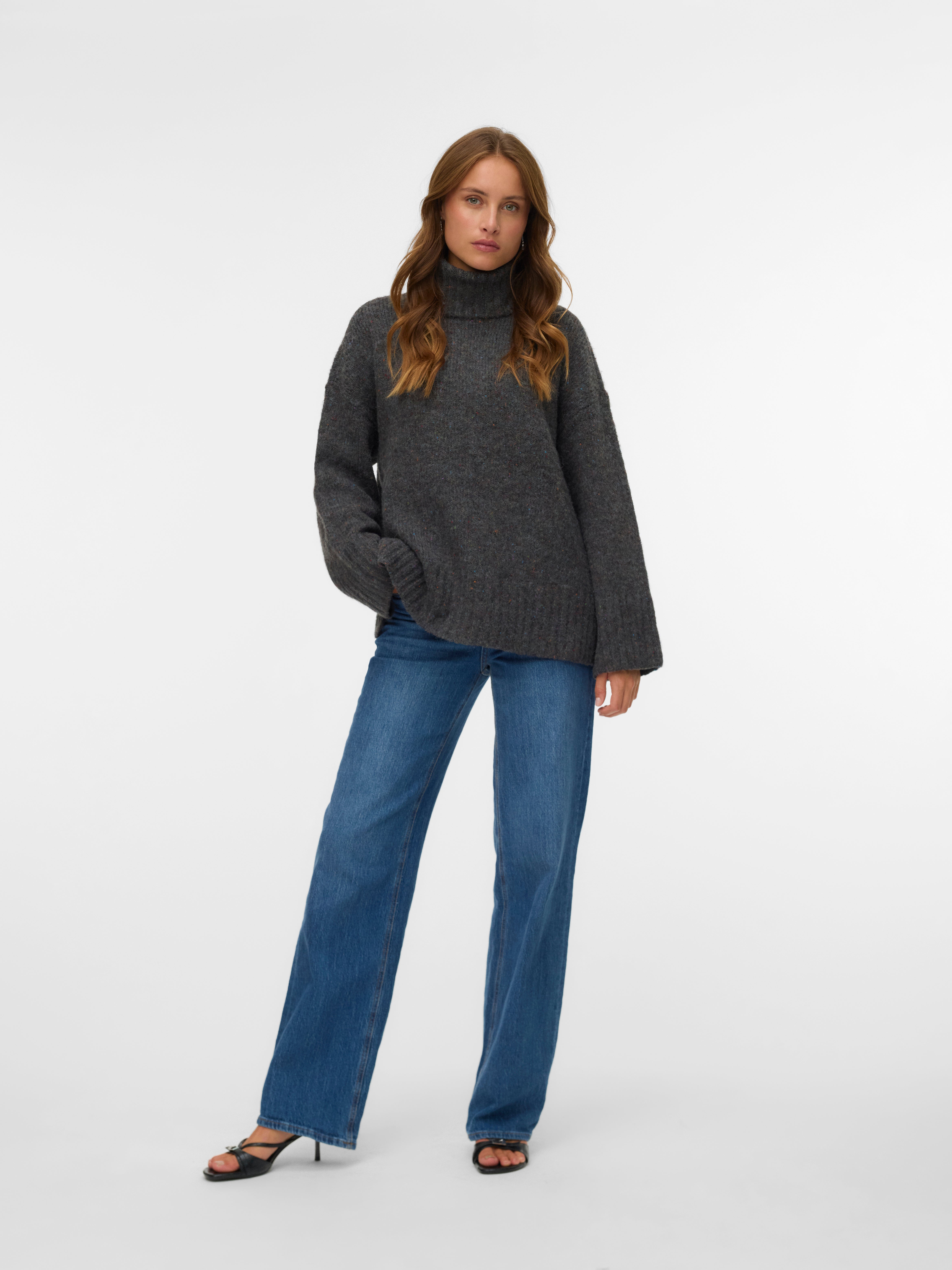 VERO MODA® VMINGRID Knitted pullover