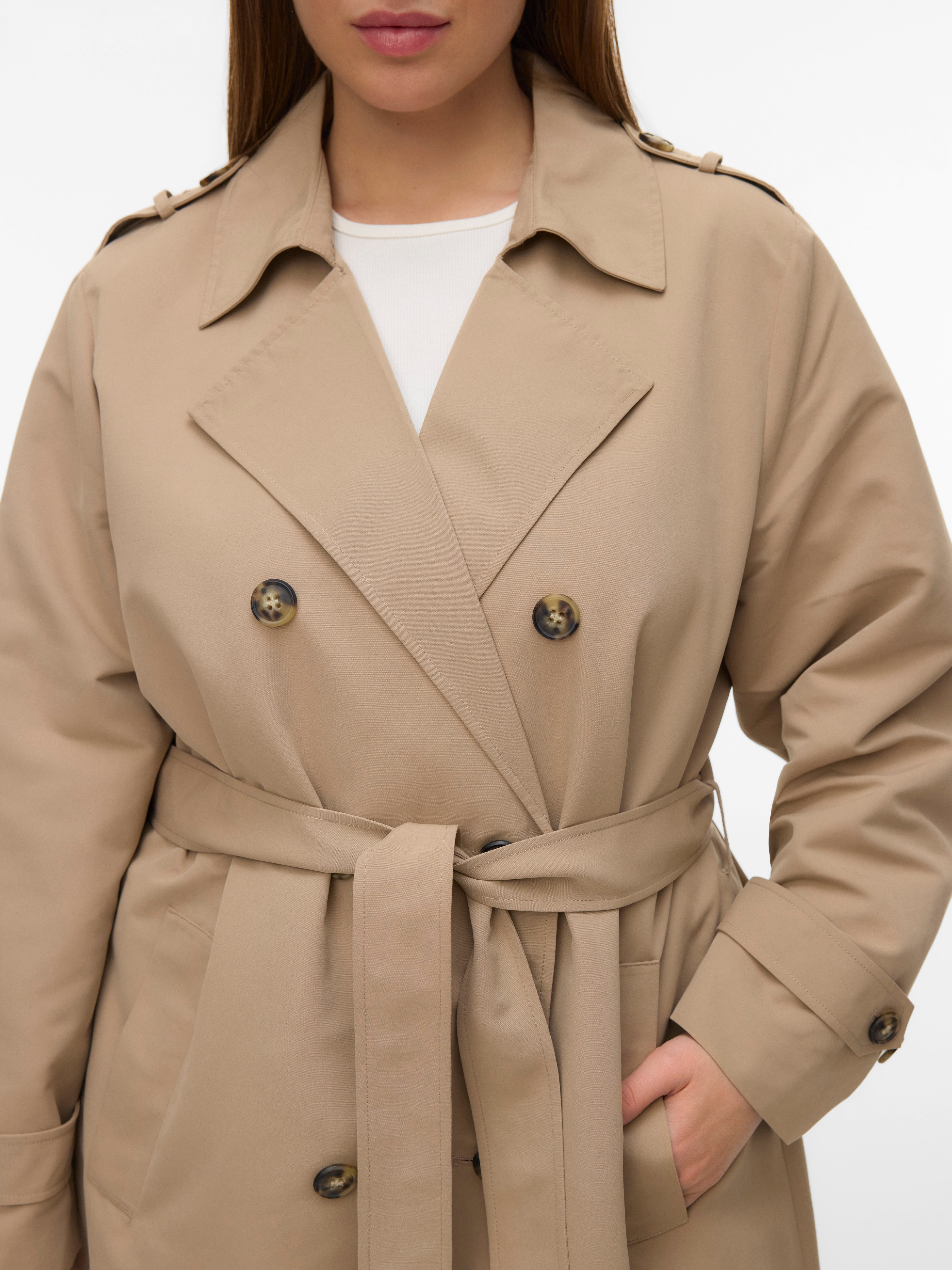 VERO MODA® VMCCHLOE Trenchcoat