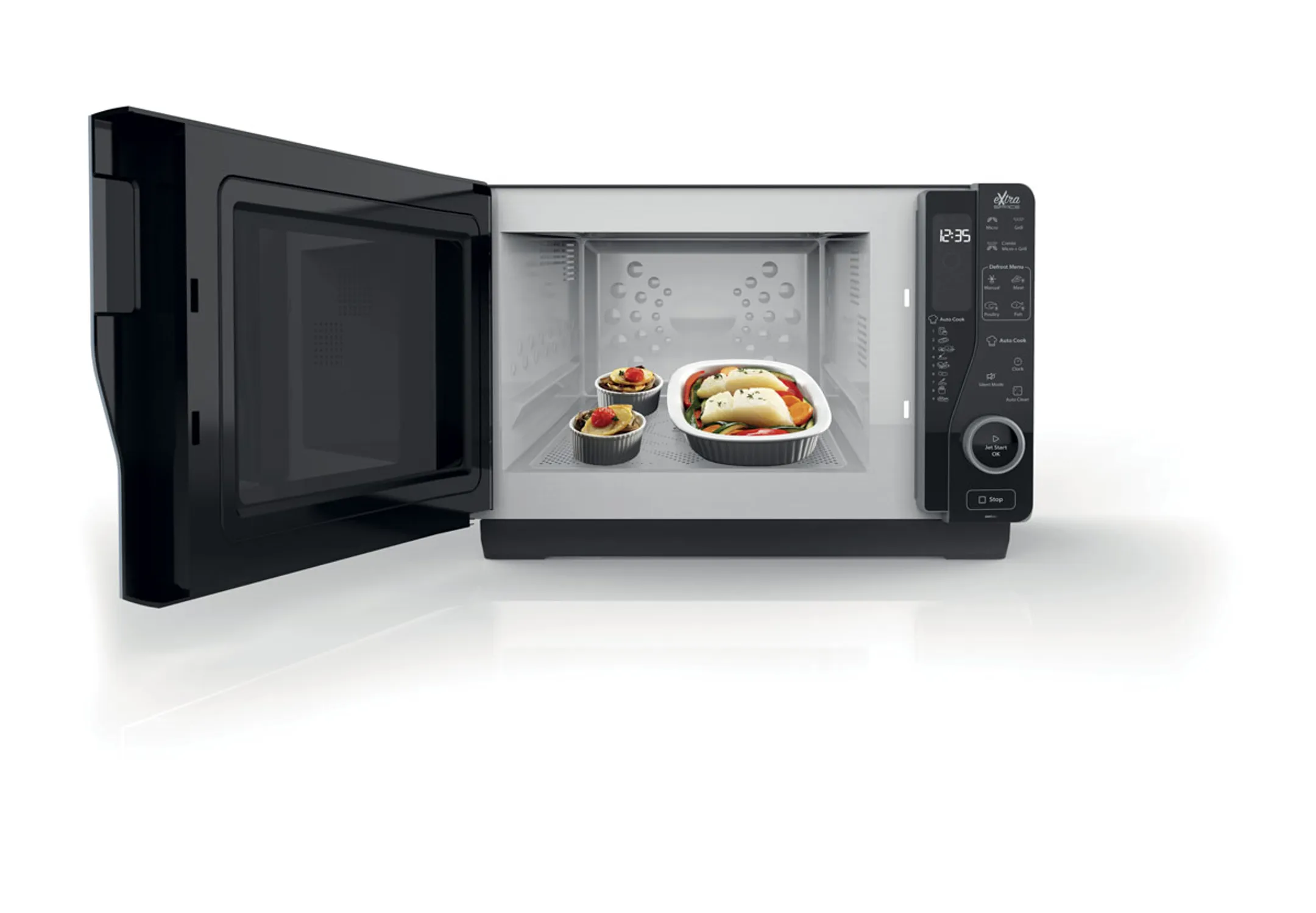 Whirlpool Microgolfoven MWF420BL