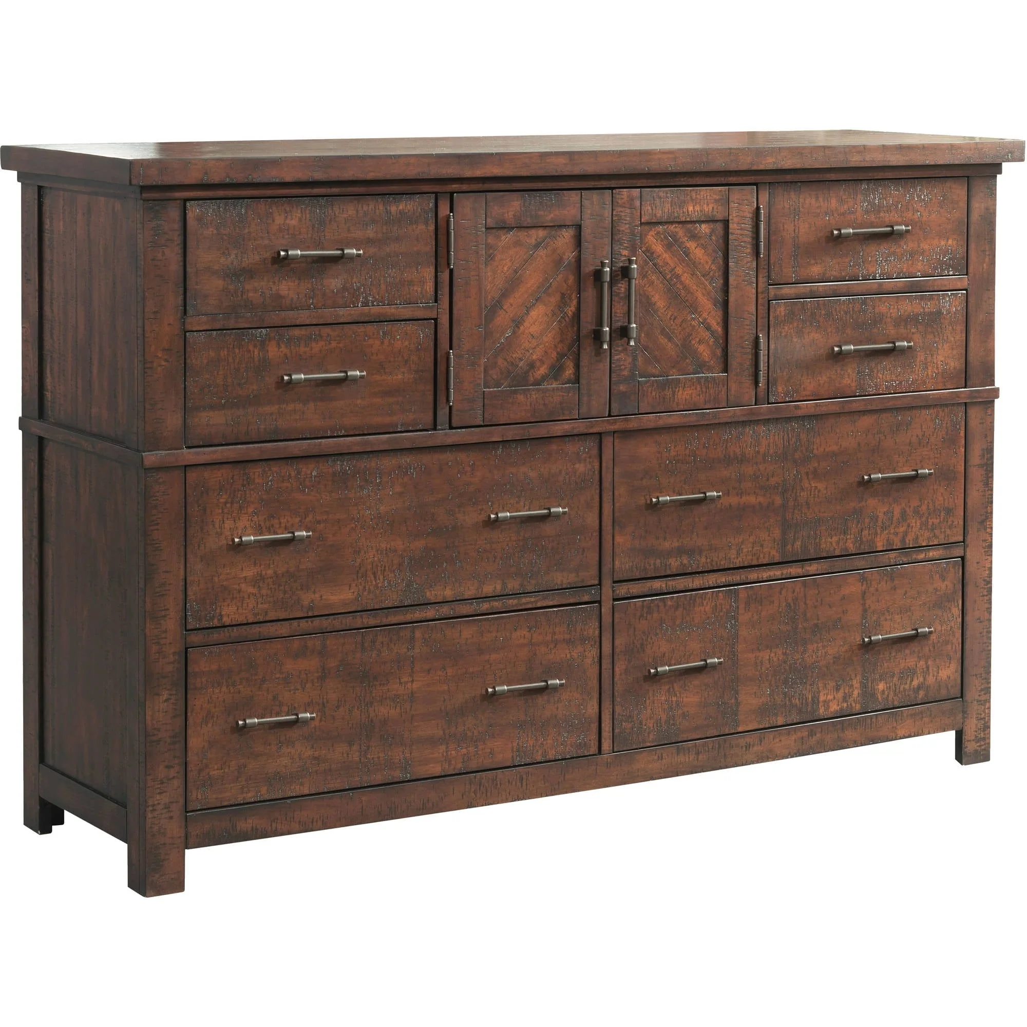Dex Dresser Walnut