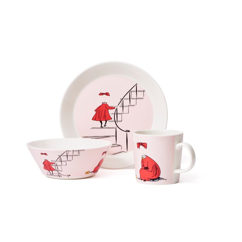 Asjett 19 cm Ninni