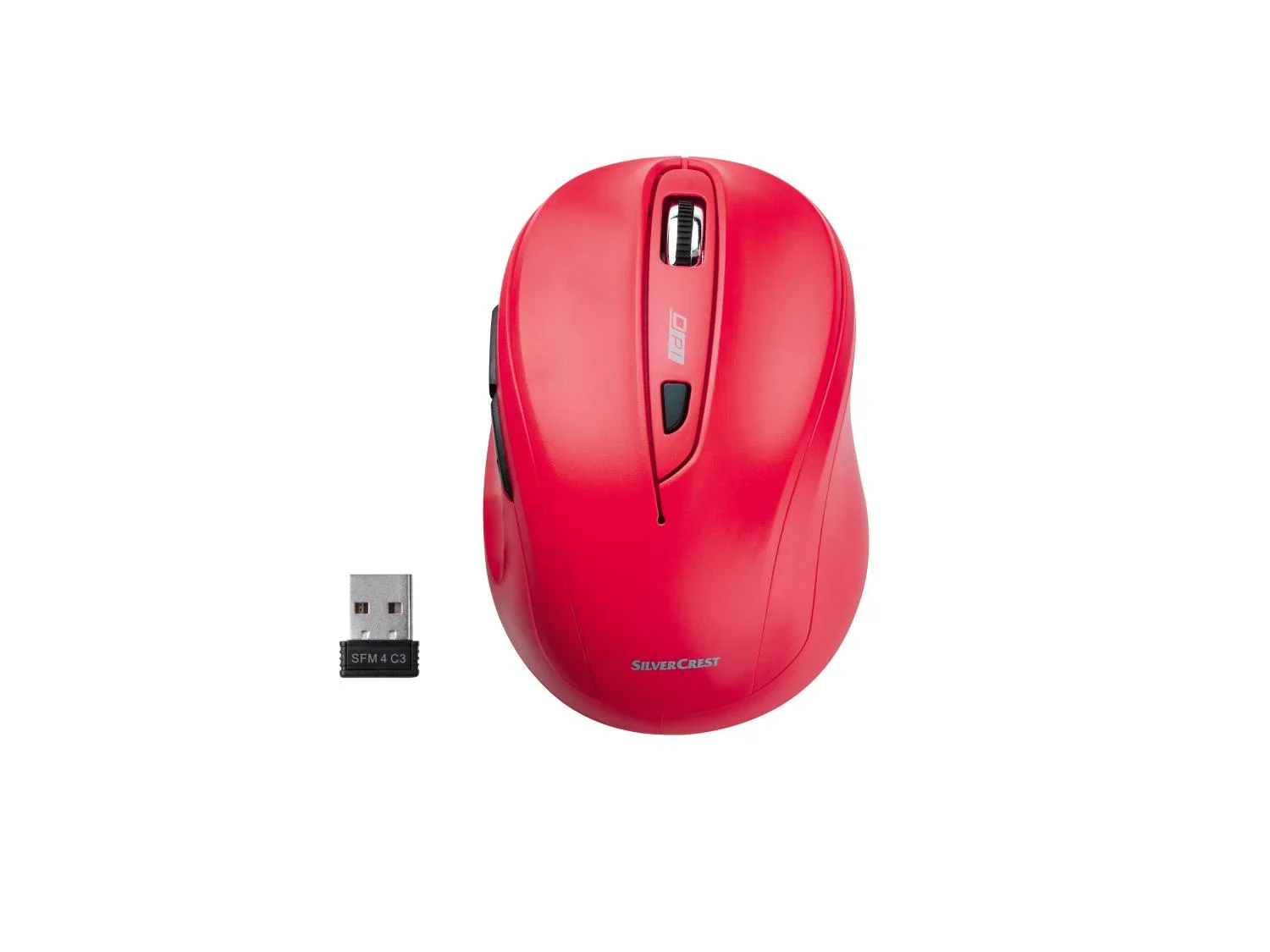 SILVERCREST Souris sans fil