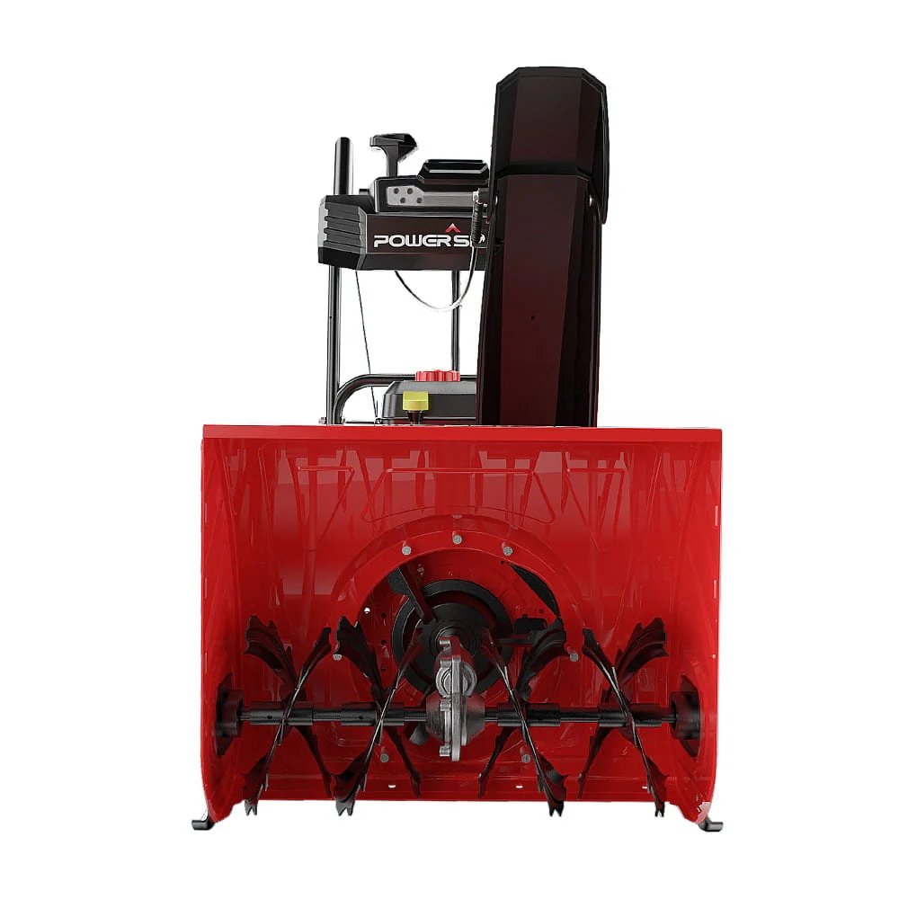 MB7109A 24 in. 212cc 2-Stage Electric Start Gas Snow Blower - Image 3