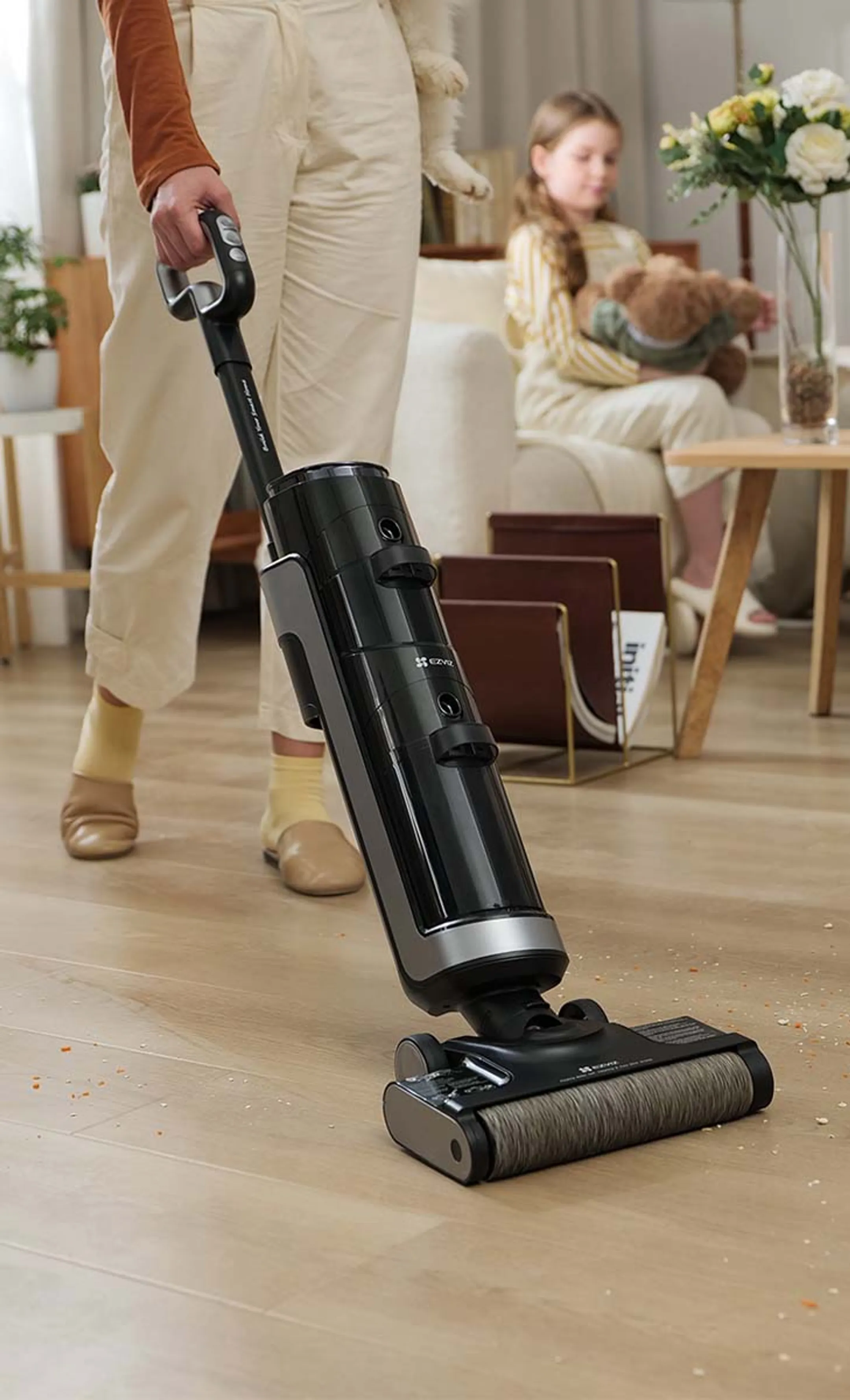 Ezviz Vloerreiniger RH1