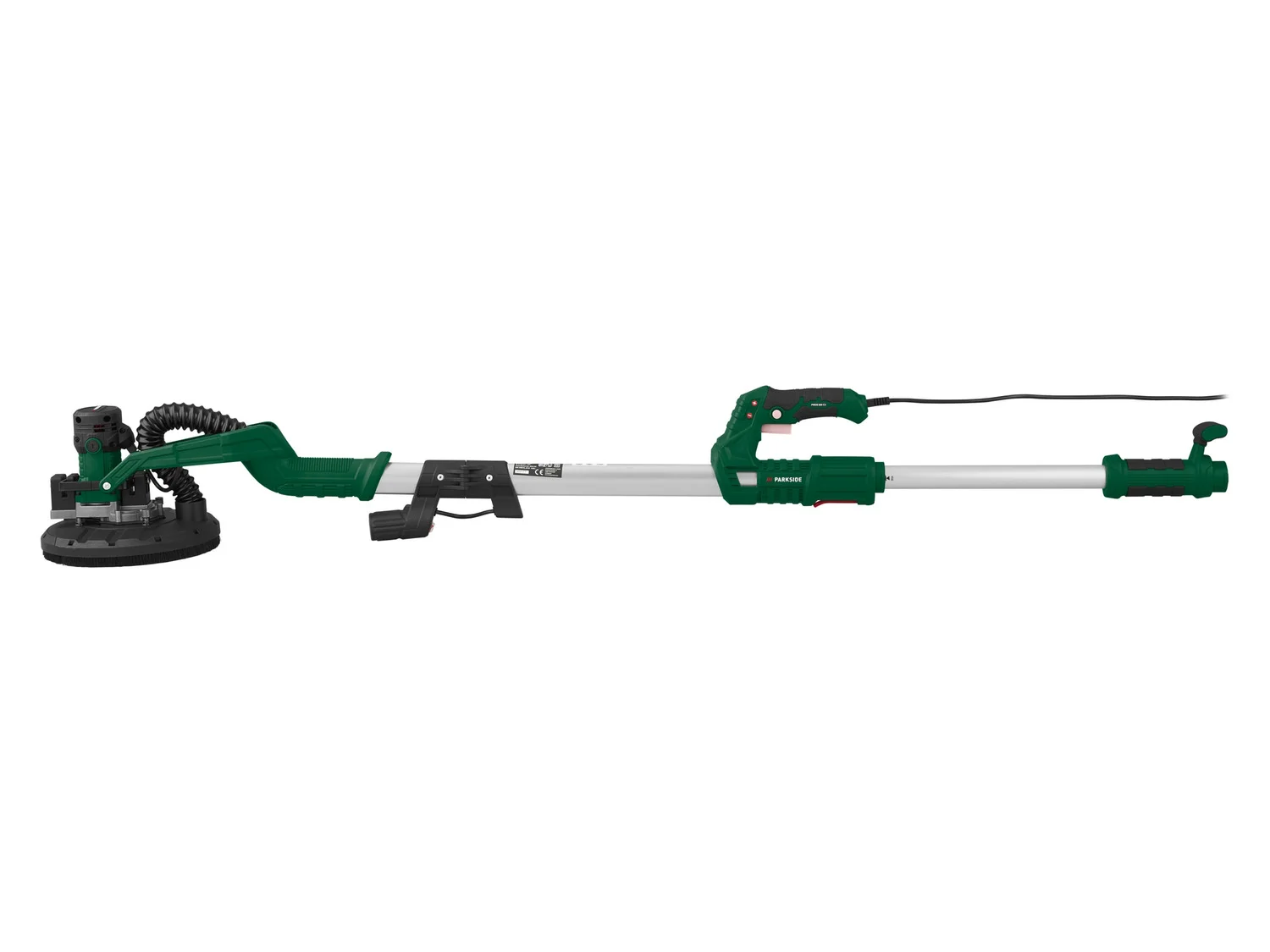 PARKSIDE Ponceuse murs et plafonds avec manche tlescopique PWDS 920 C3, 710 W