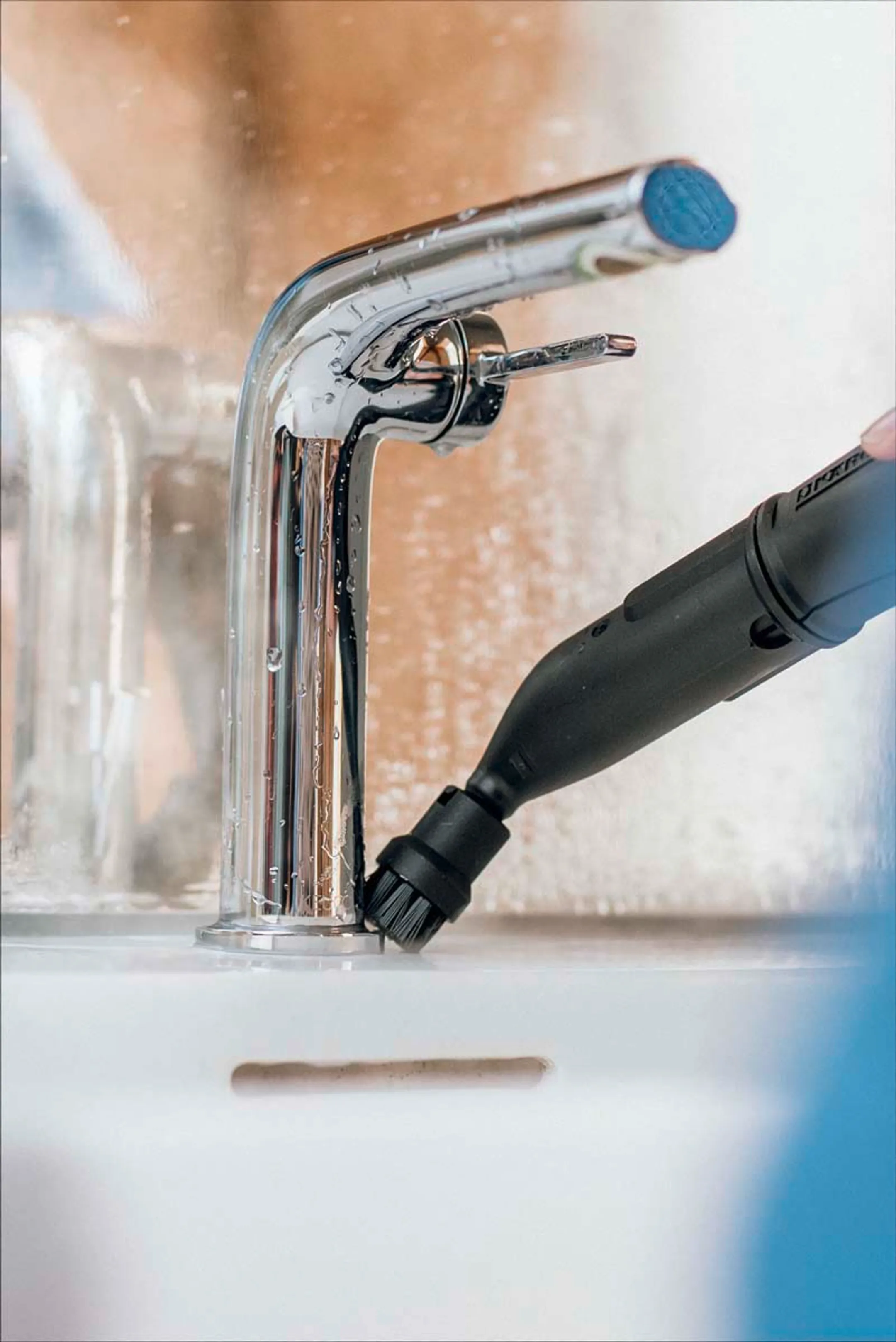 Kärcher Stoomreiniger SC 4 EasyFix Pus