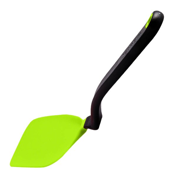 Stekespade fleksibel 30,5 cm grønn