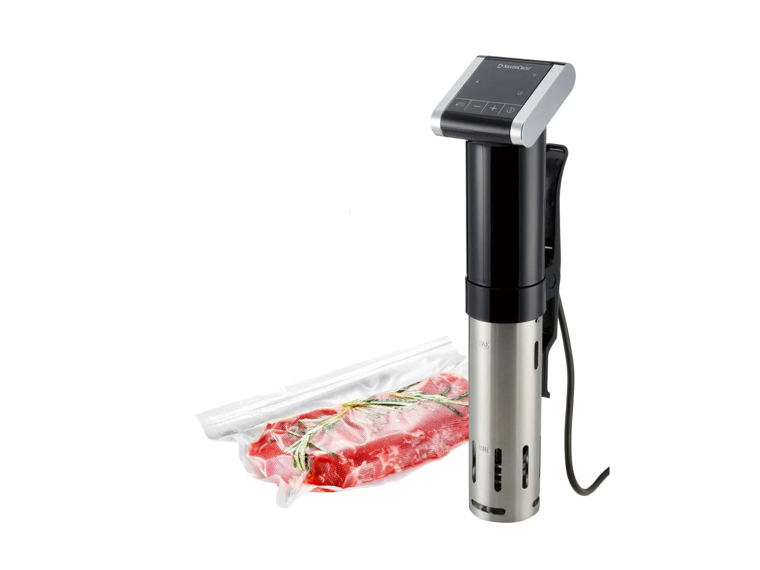SILVERCREST Thermoplongeur pour cuisson sous vide