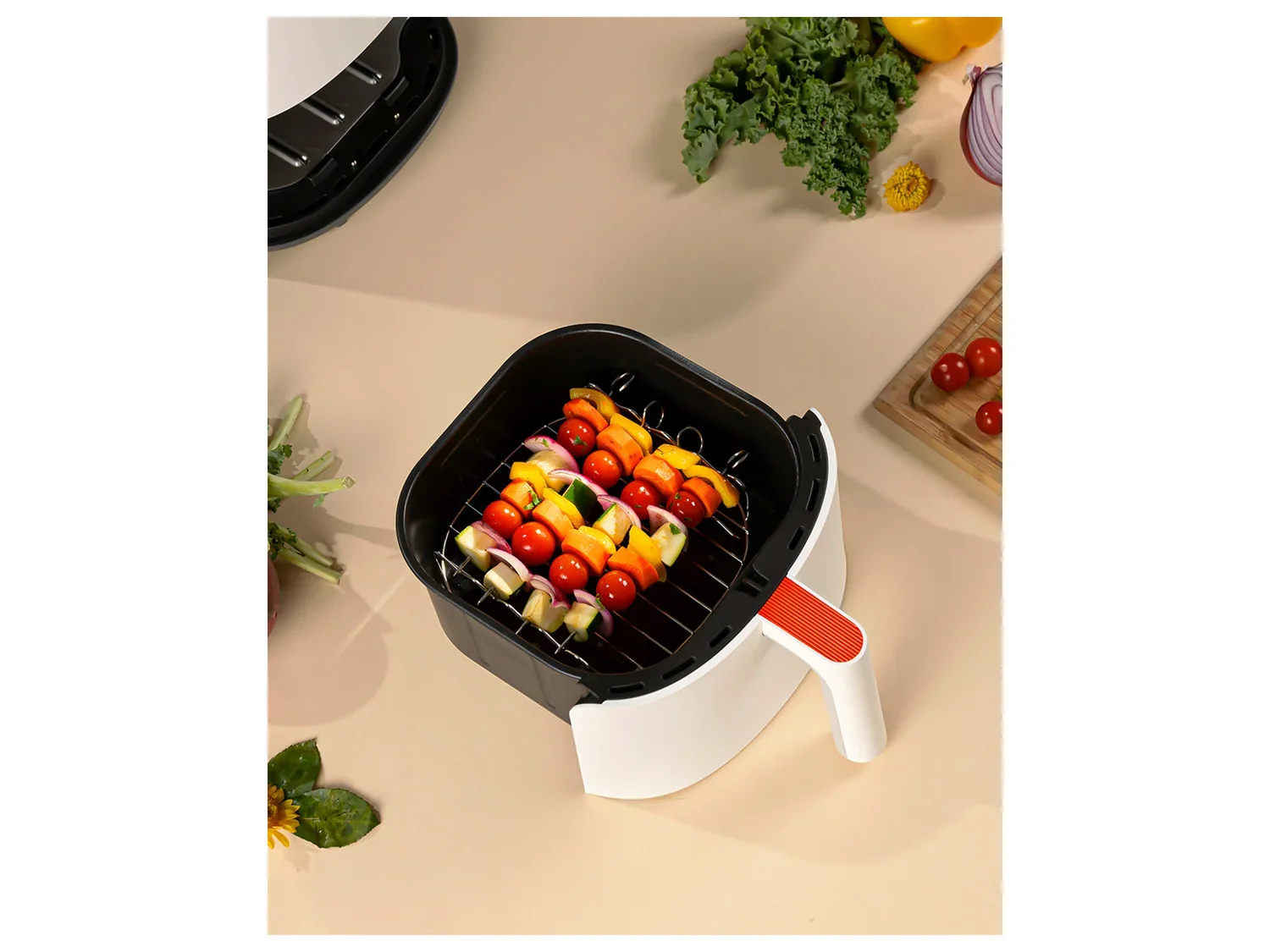 Friteuse  air chaud LiteSmart, 1500 W, 3,8 L