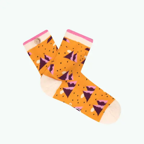 Chaussettes Catherine & Mathieu