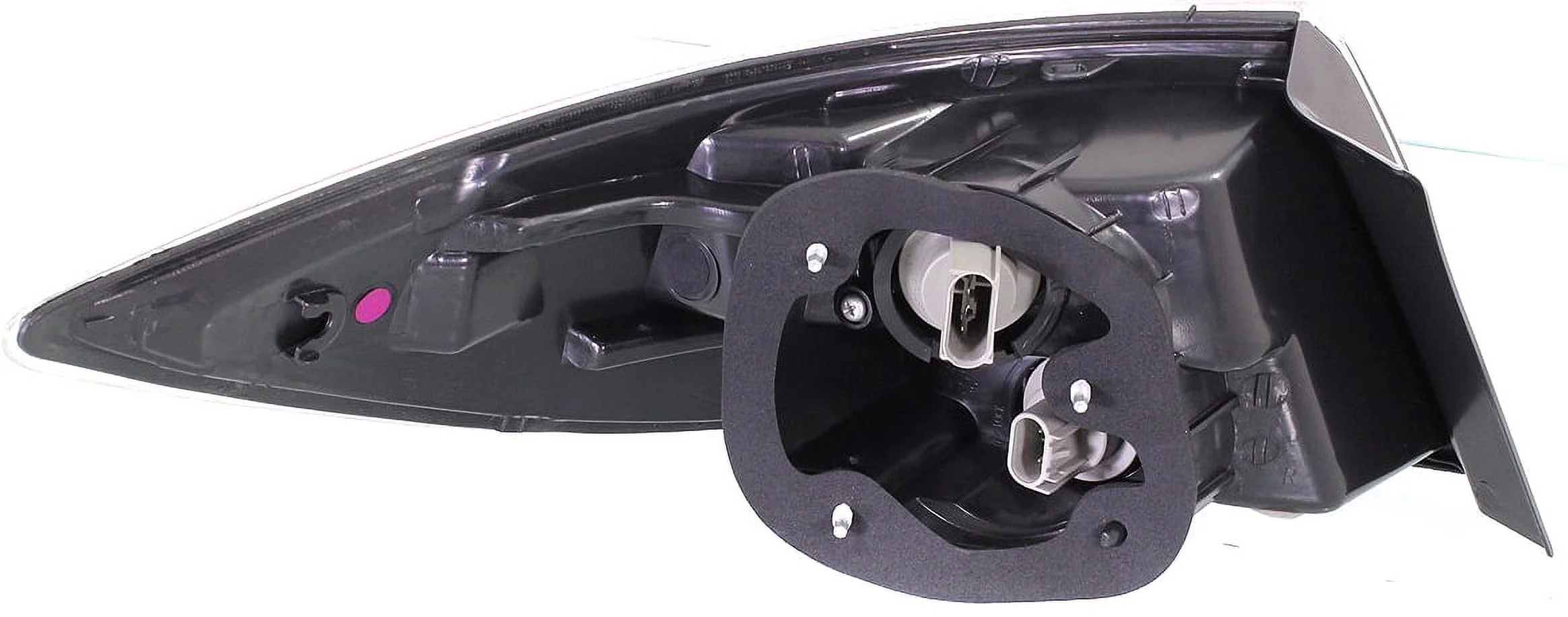 Tail Light Compatible With 2009-2013 Mazda 6 Left Driver With bulb(s)(Driver Side) - Image 10